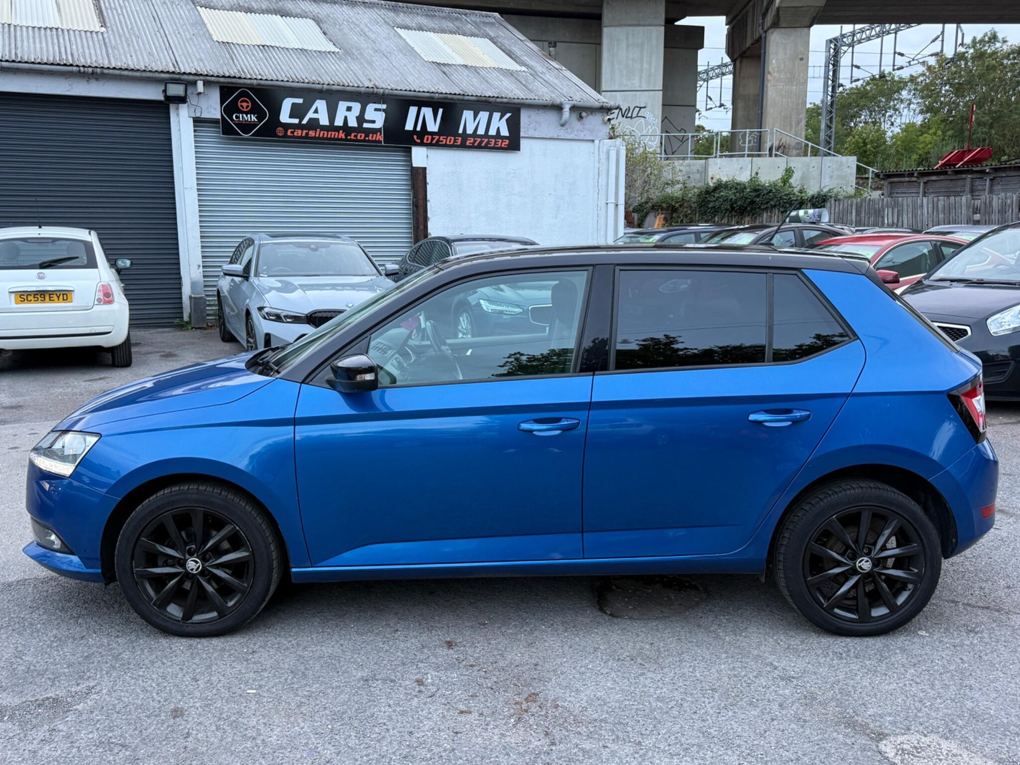 Skoda Fabia - Image 10