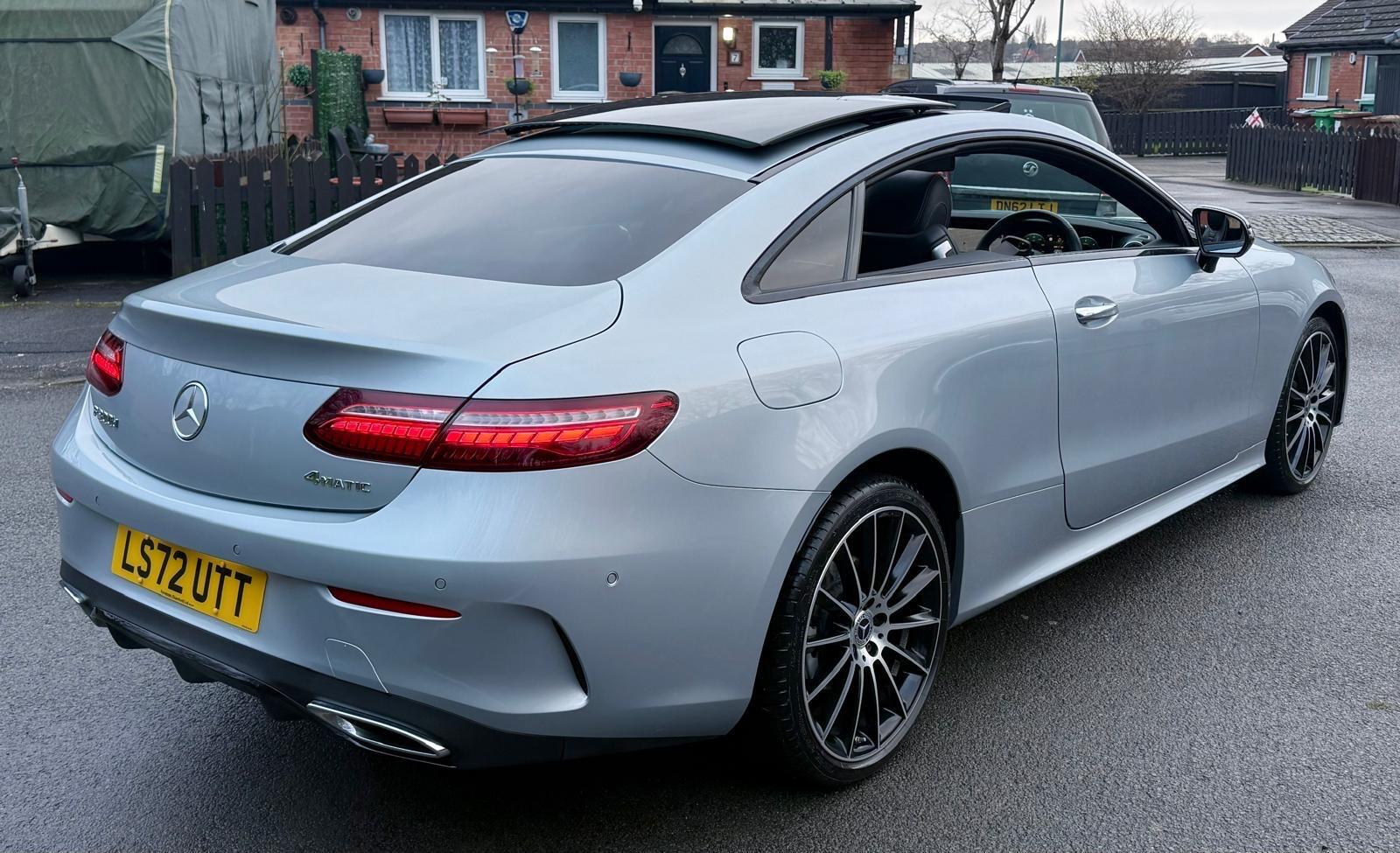 Mercedes-Benz E-Class view 51