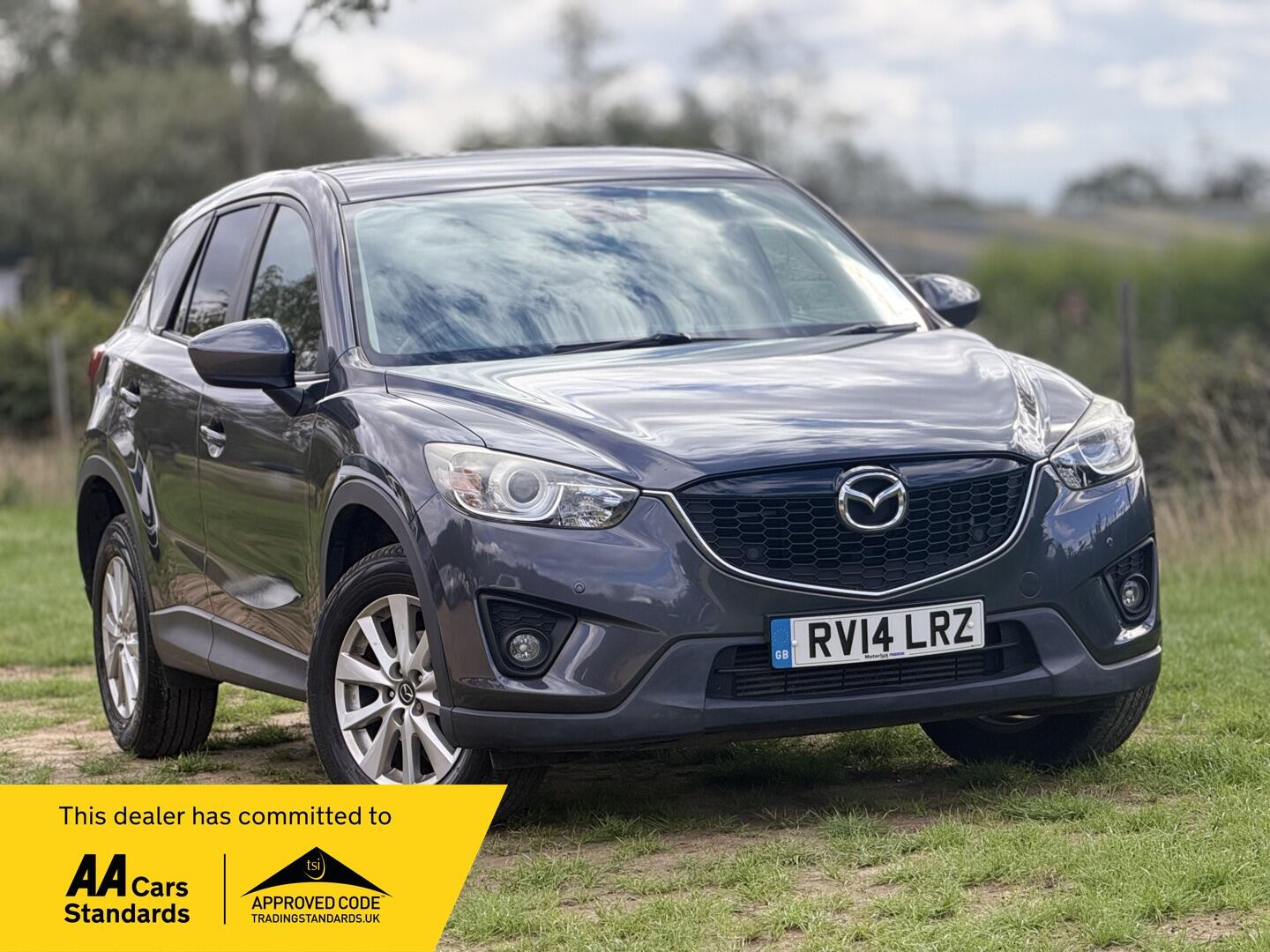 2014 Mazda CX-5