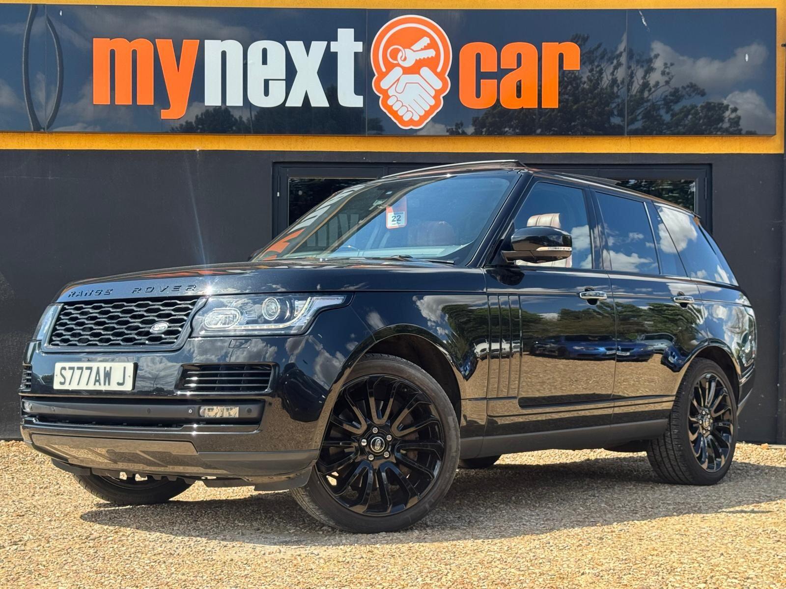 Land Rover Range Rover view 4