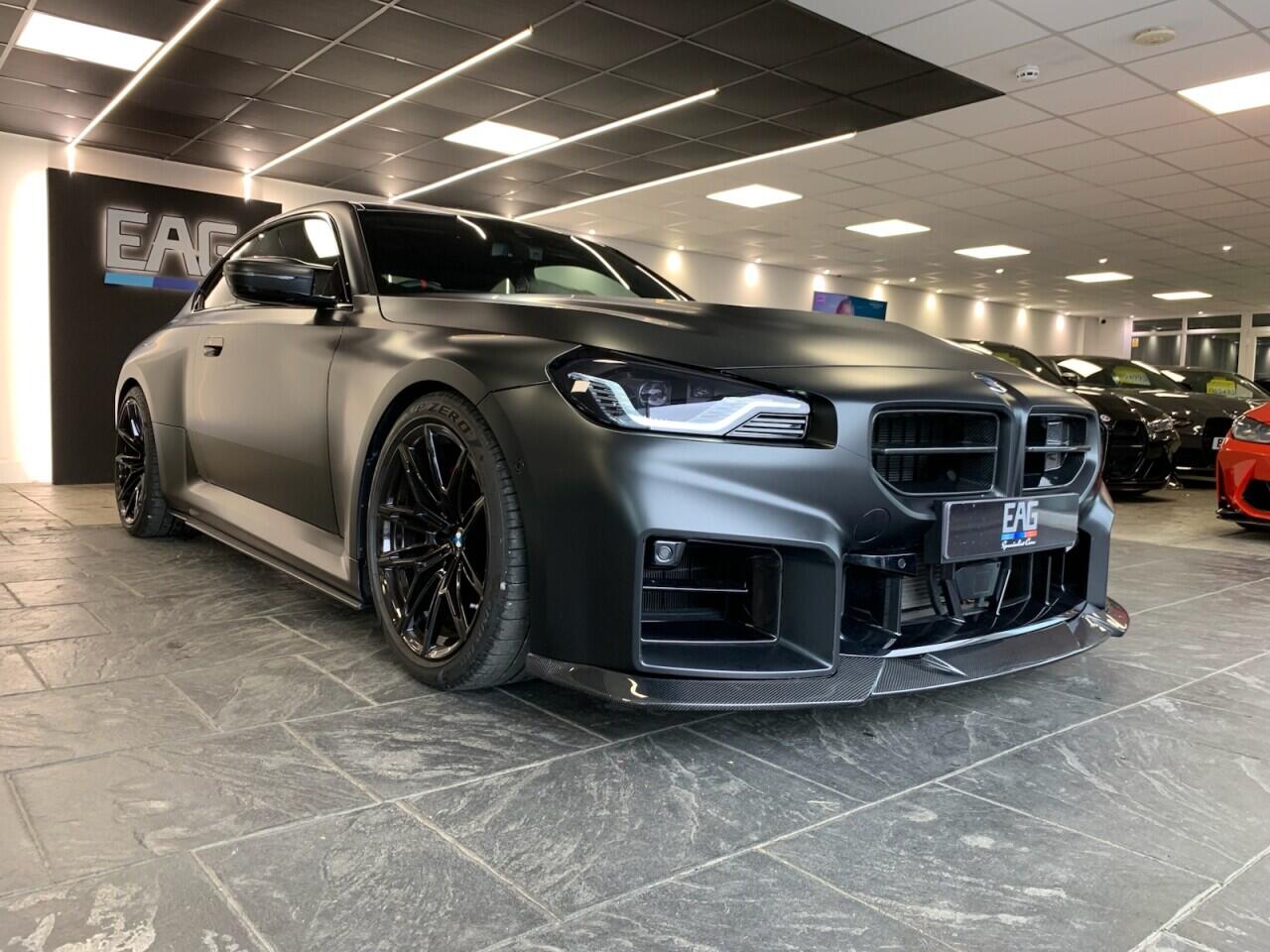 BMW M2 view 13
