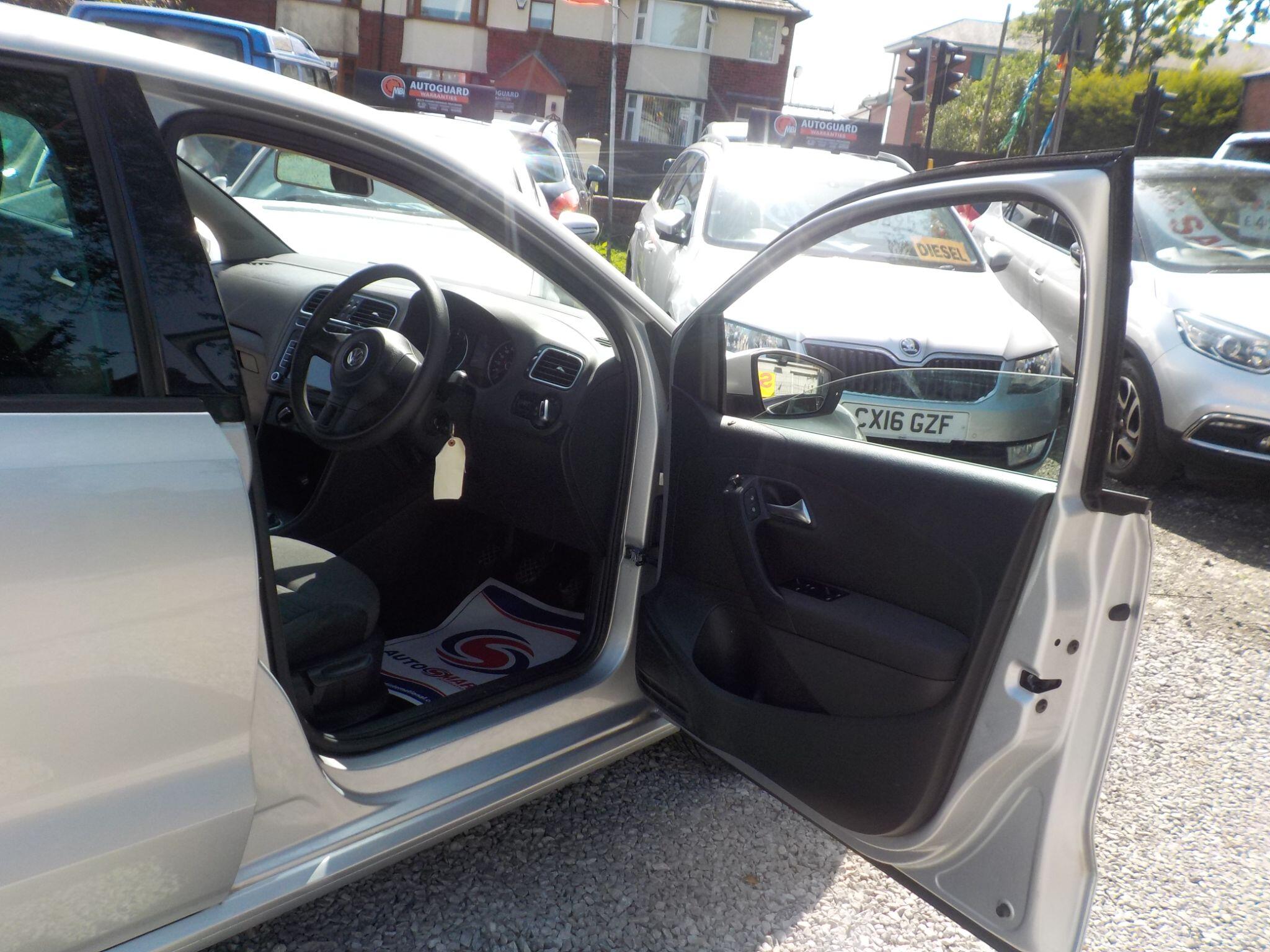 Volkswagen Polo 1.2 Match Euro 5 5dr