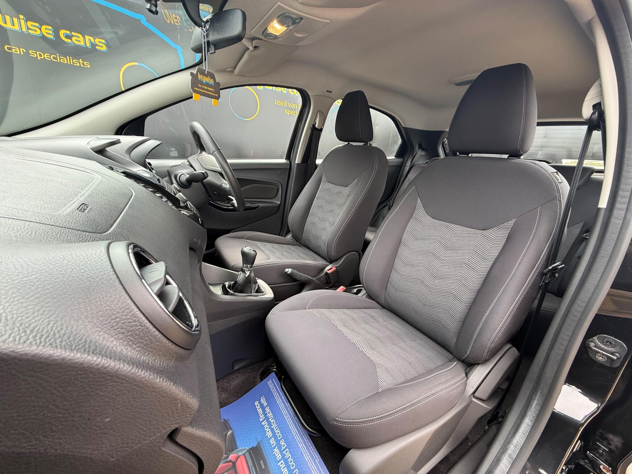 Ford Ka/Ka+ view 19