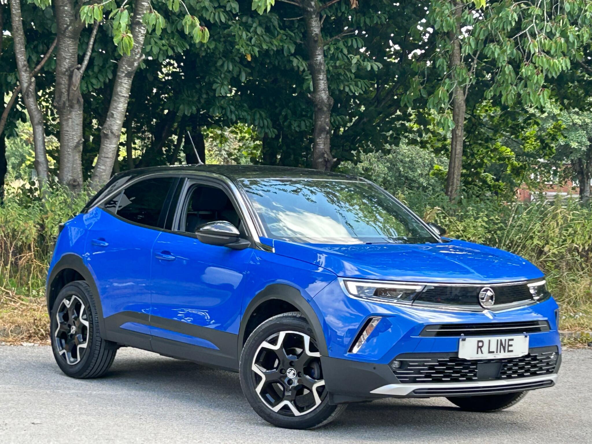 Vauxhall Mokka view 4