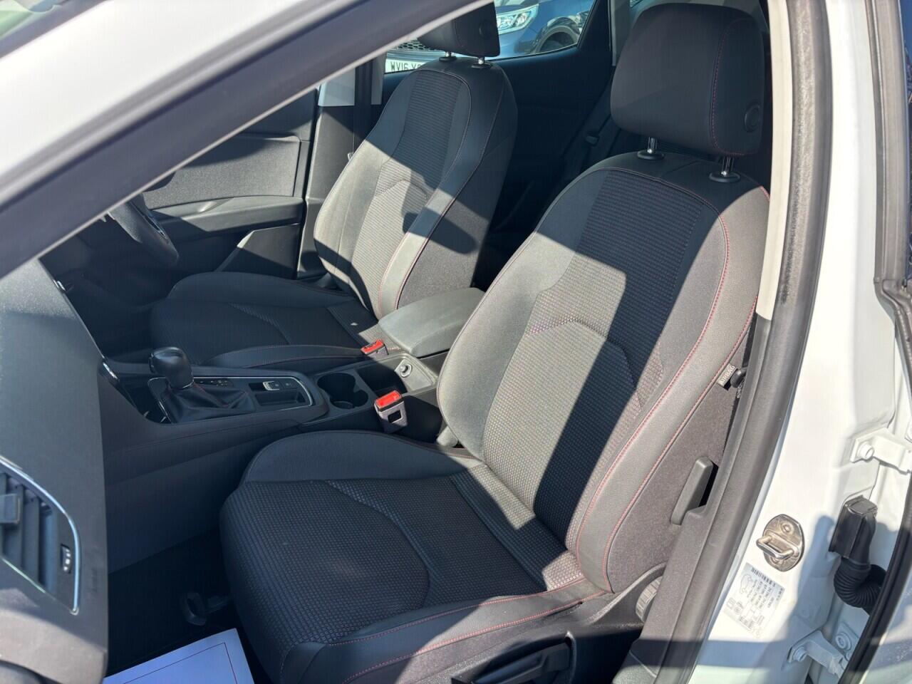 Seat Leon Leon view 11