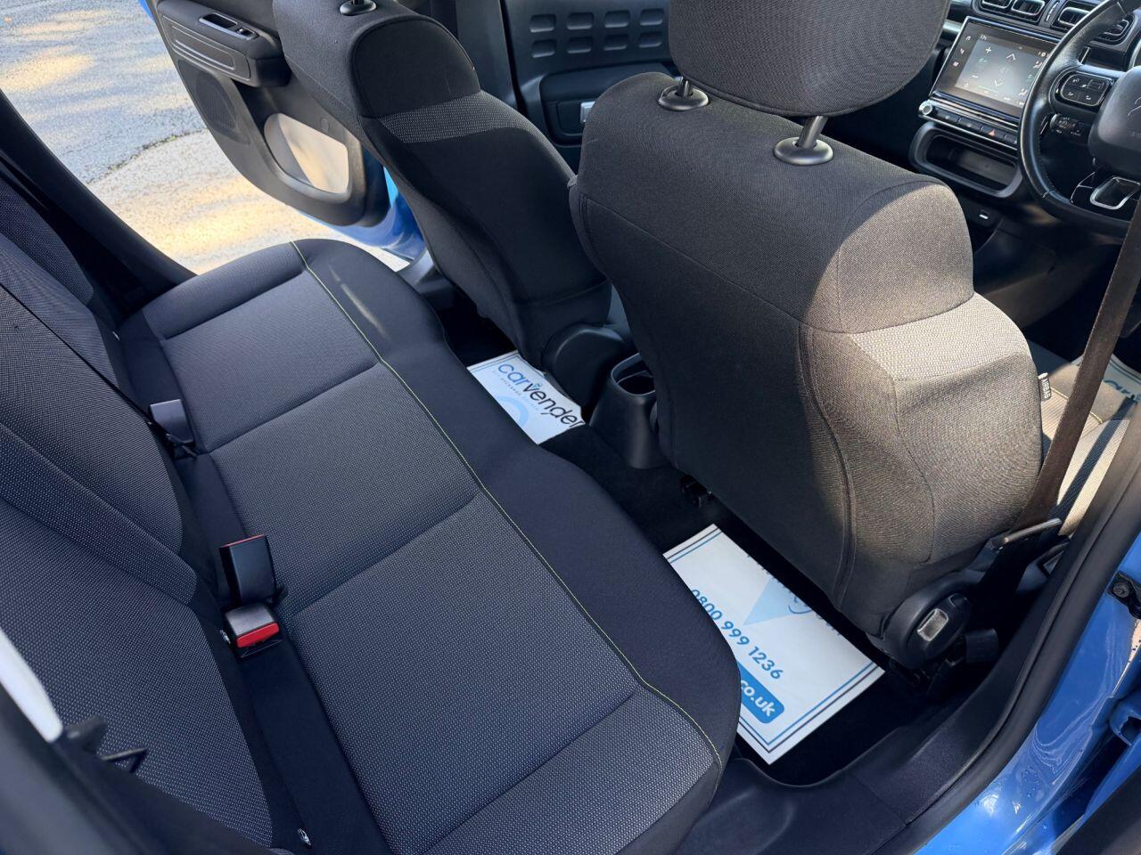 Citroen C3 view 20