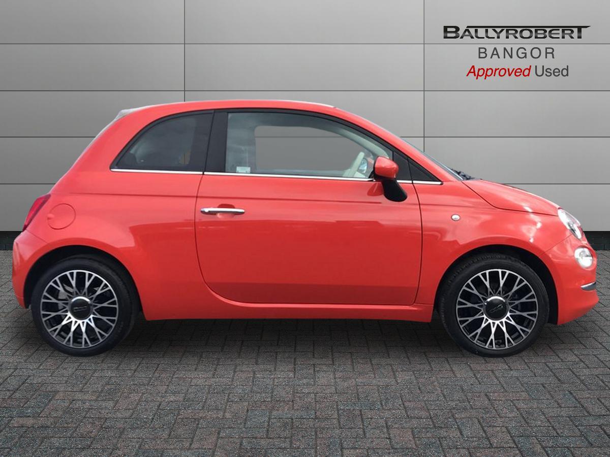 Fiat 500c view 9