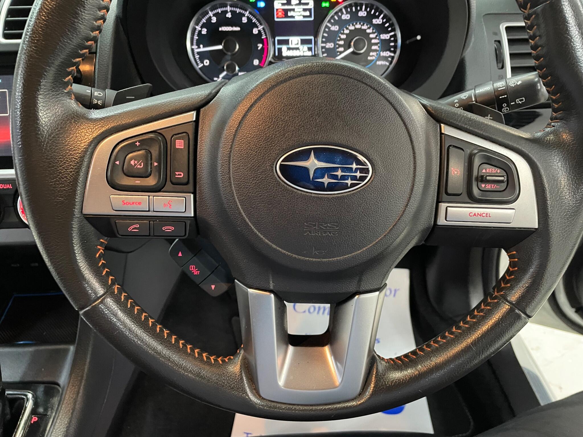 Subaru XV view 13