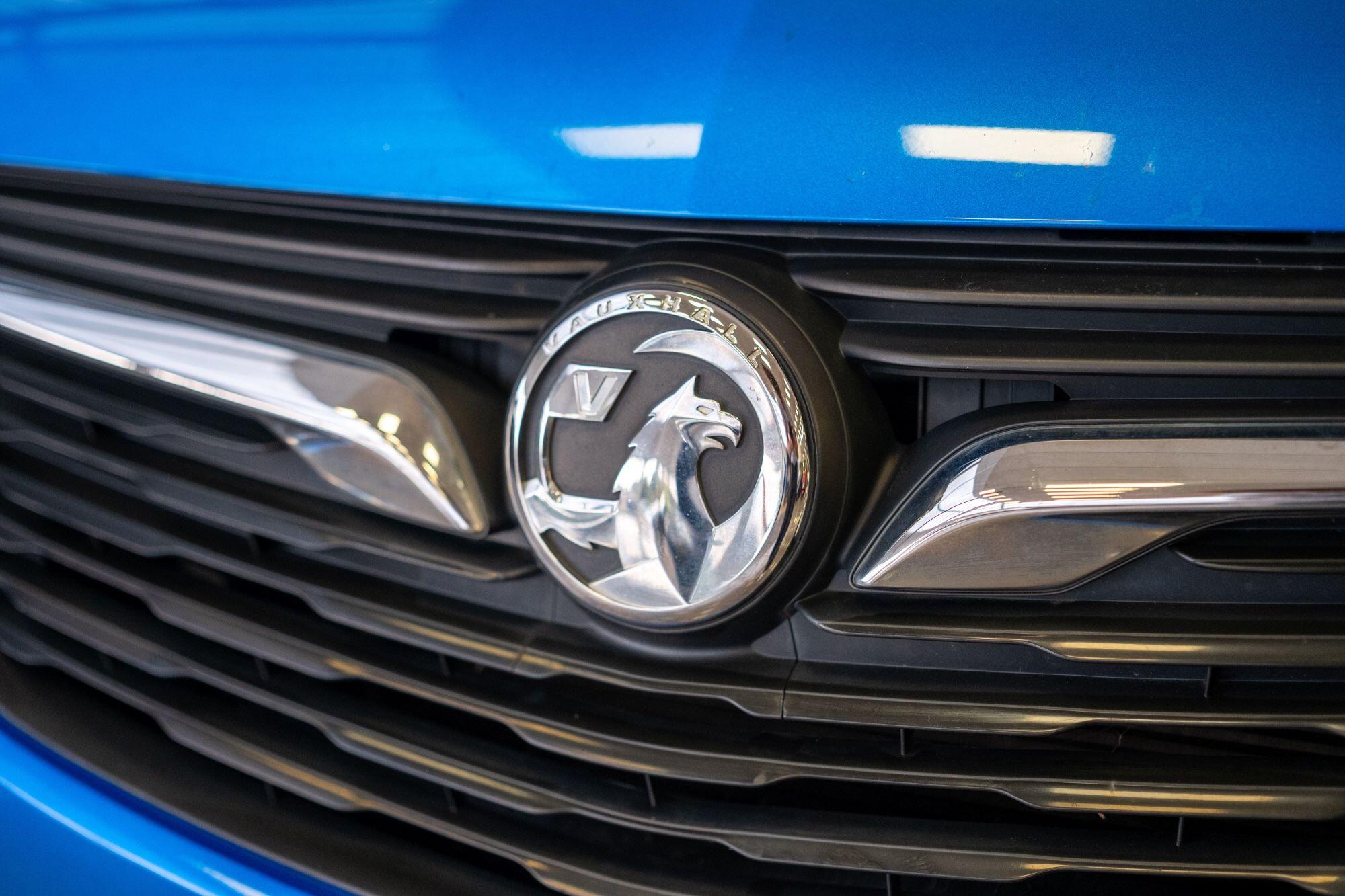 Vauxhall Grandland X view 18