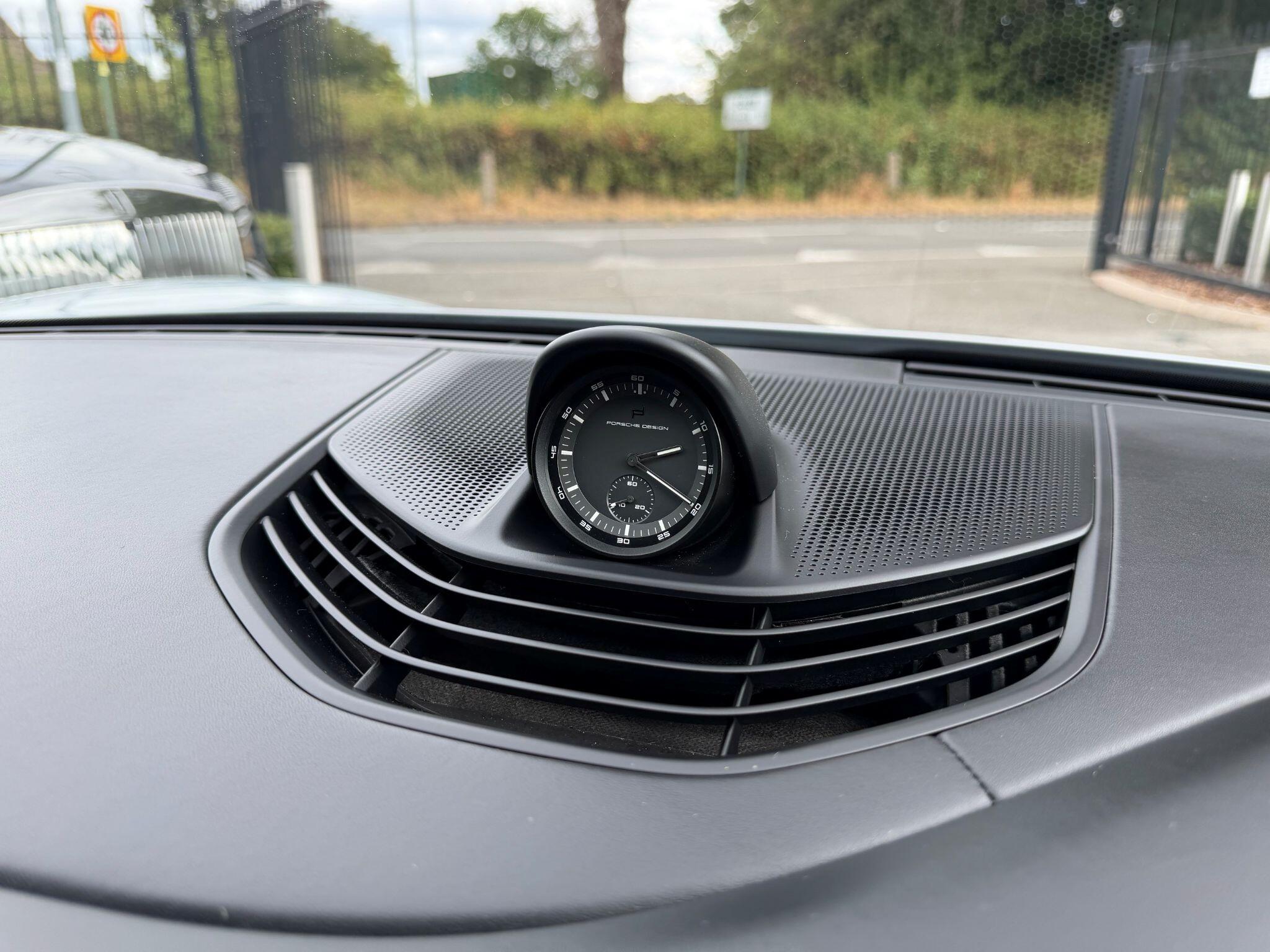 Porsche Taycan view 23