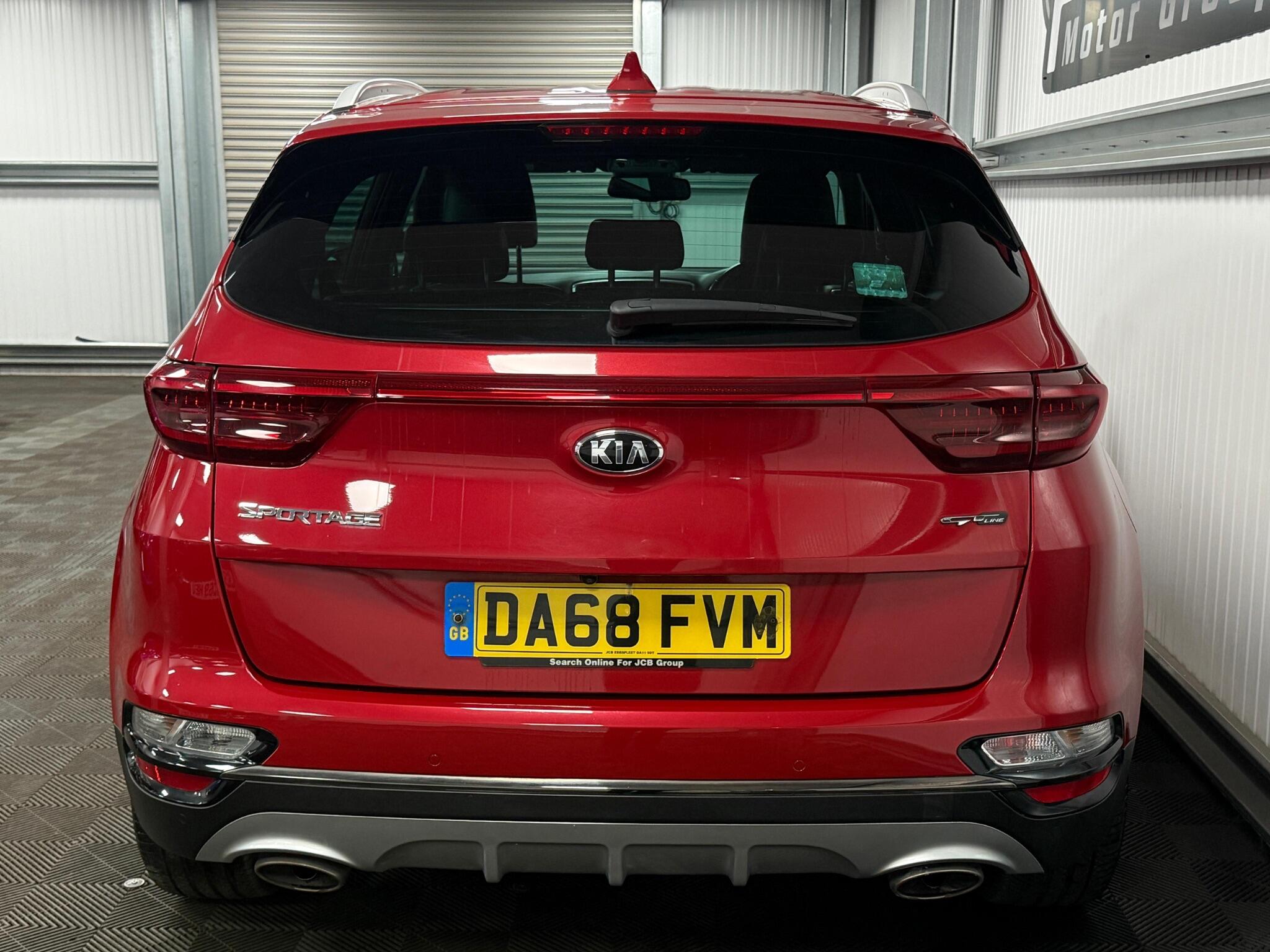 Kia Sportage view 10