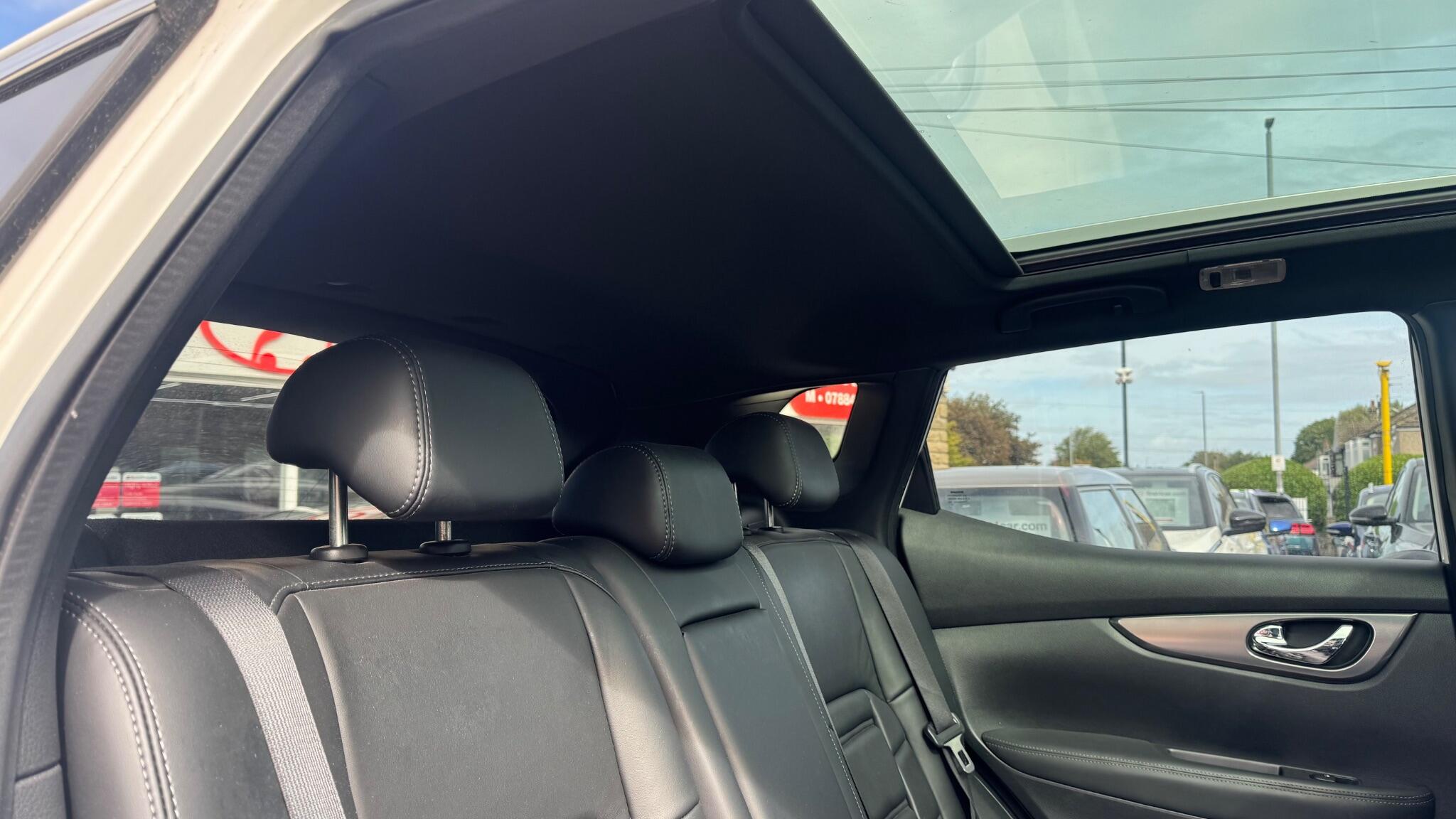 Nissan Qashqai view 9