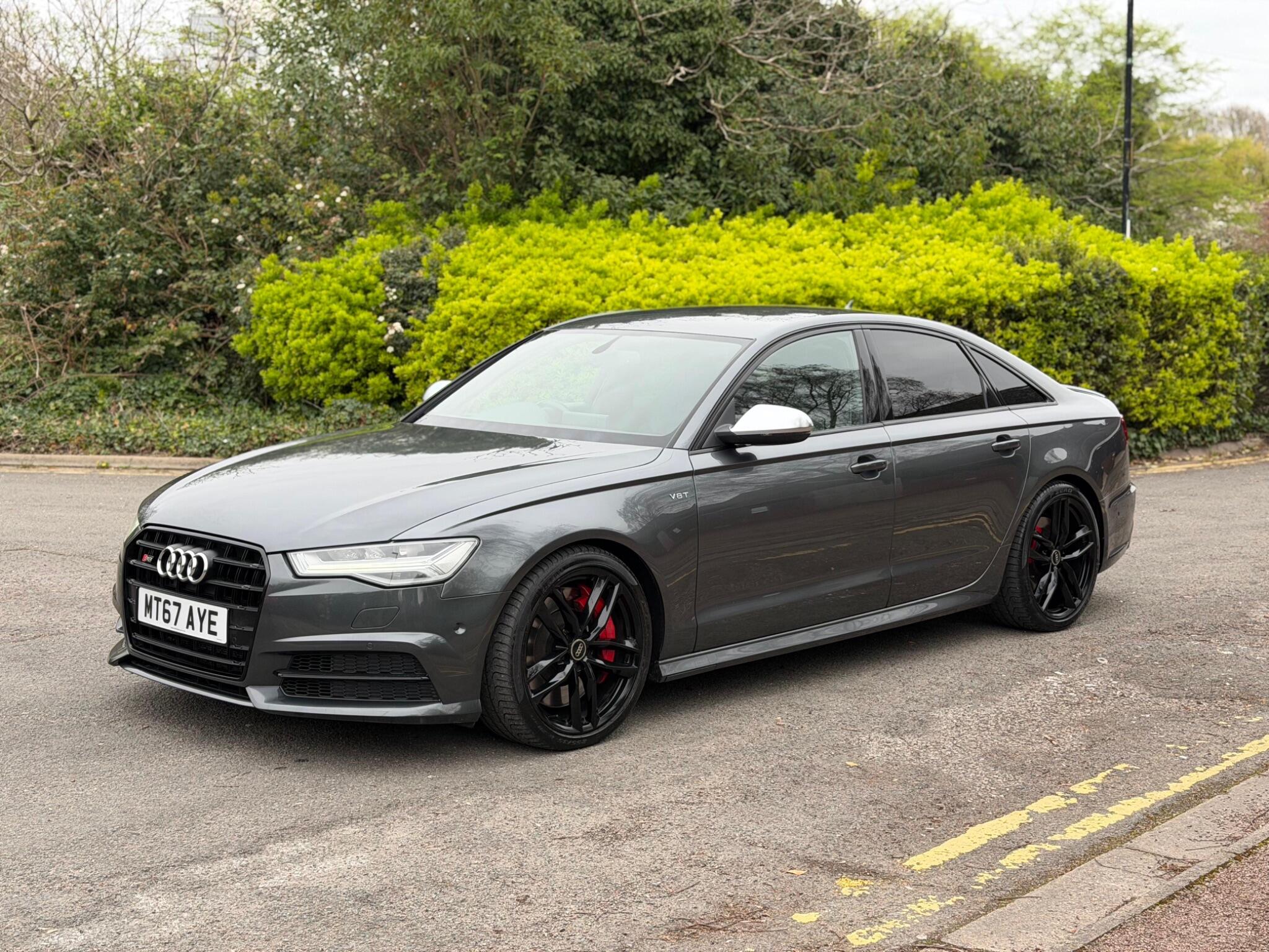 Audi S6 view 7