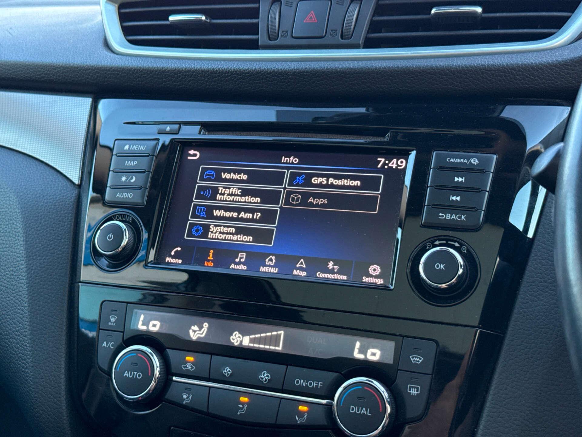 Nissan Qashqai view 69
