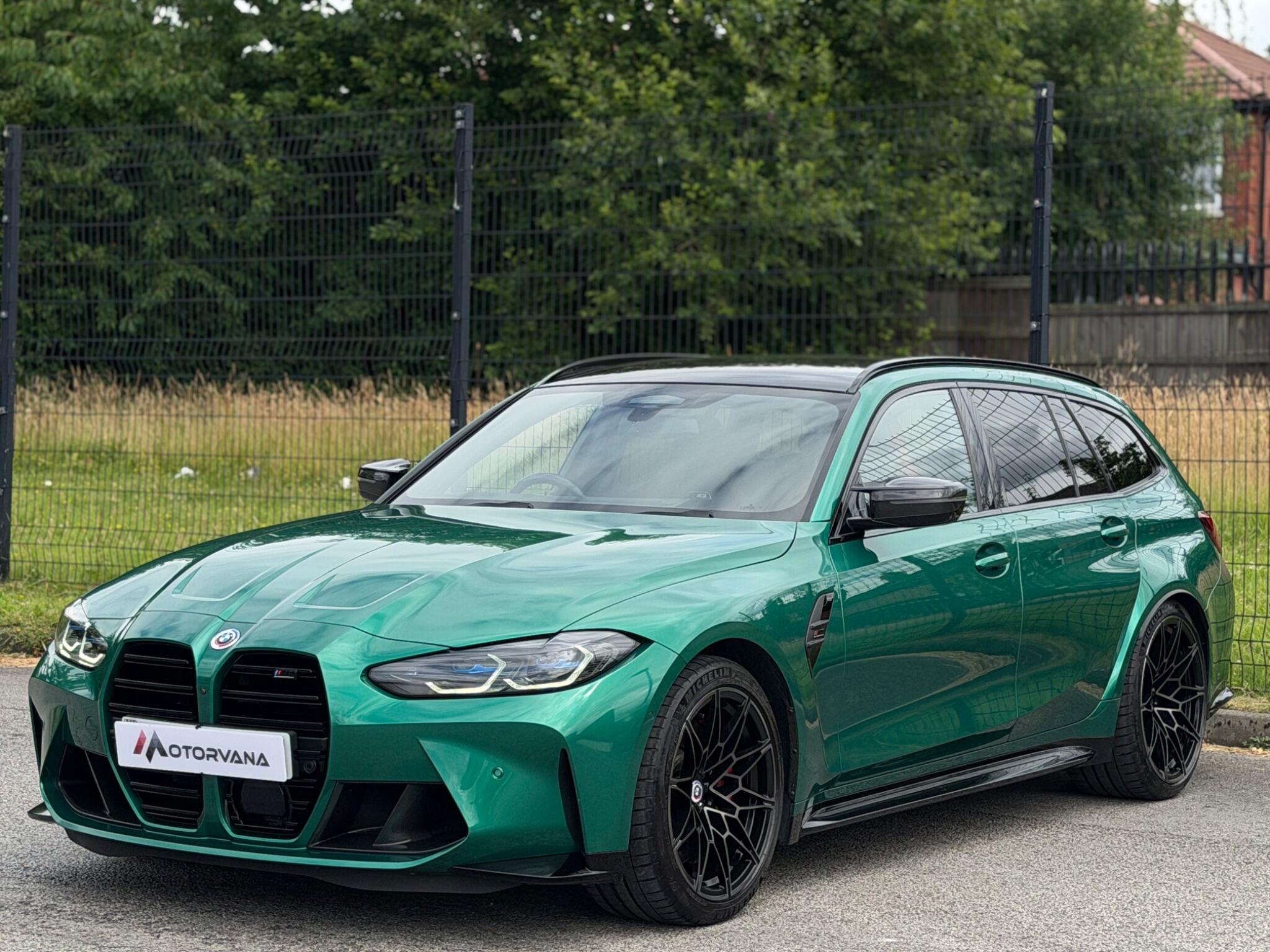 BMW M3 view 13