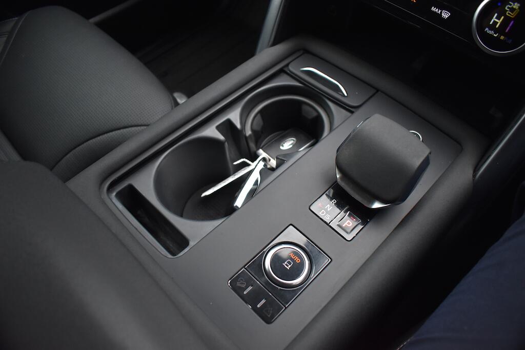 Land Rover Discovery 3 view 56