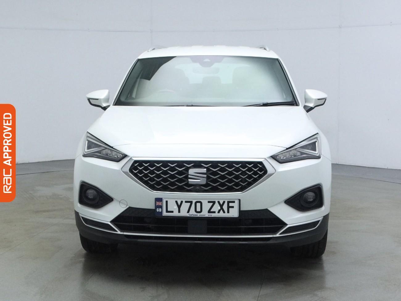 SEAT Tarraco view 7