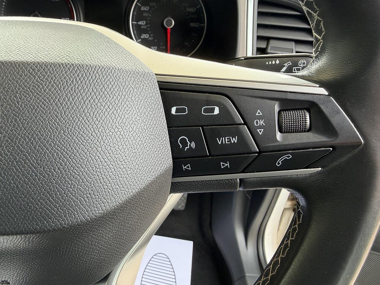 Seat Ateca view 23