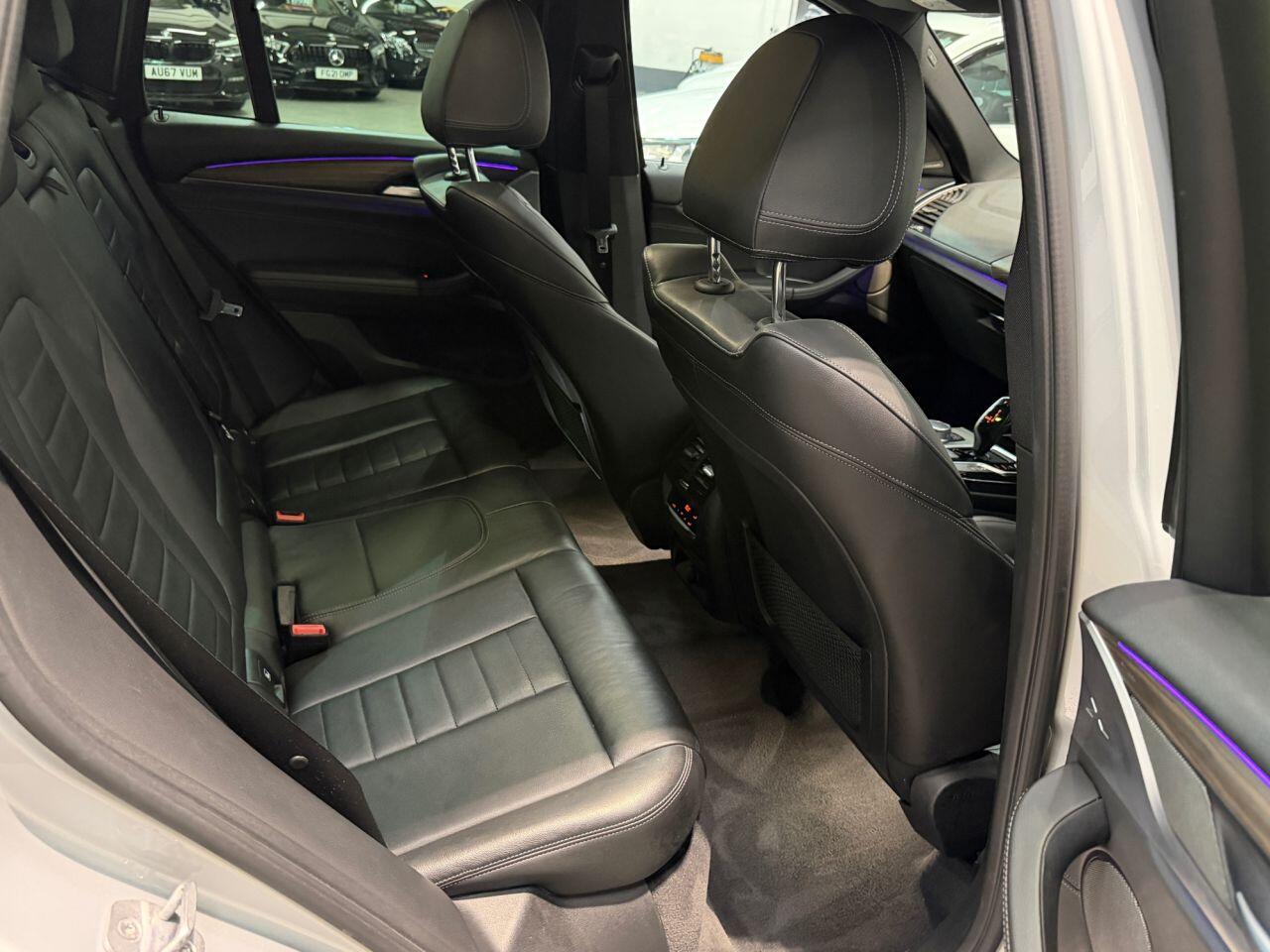 BMW X3 view 31