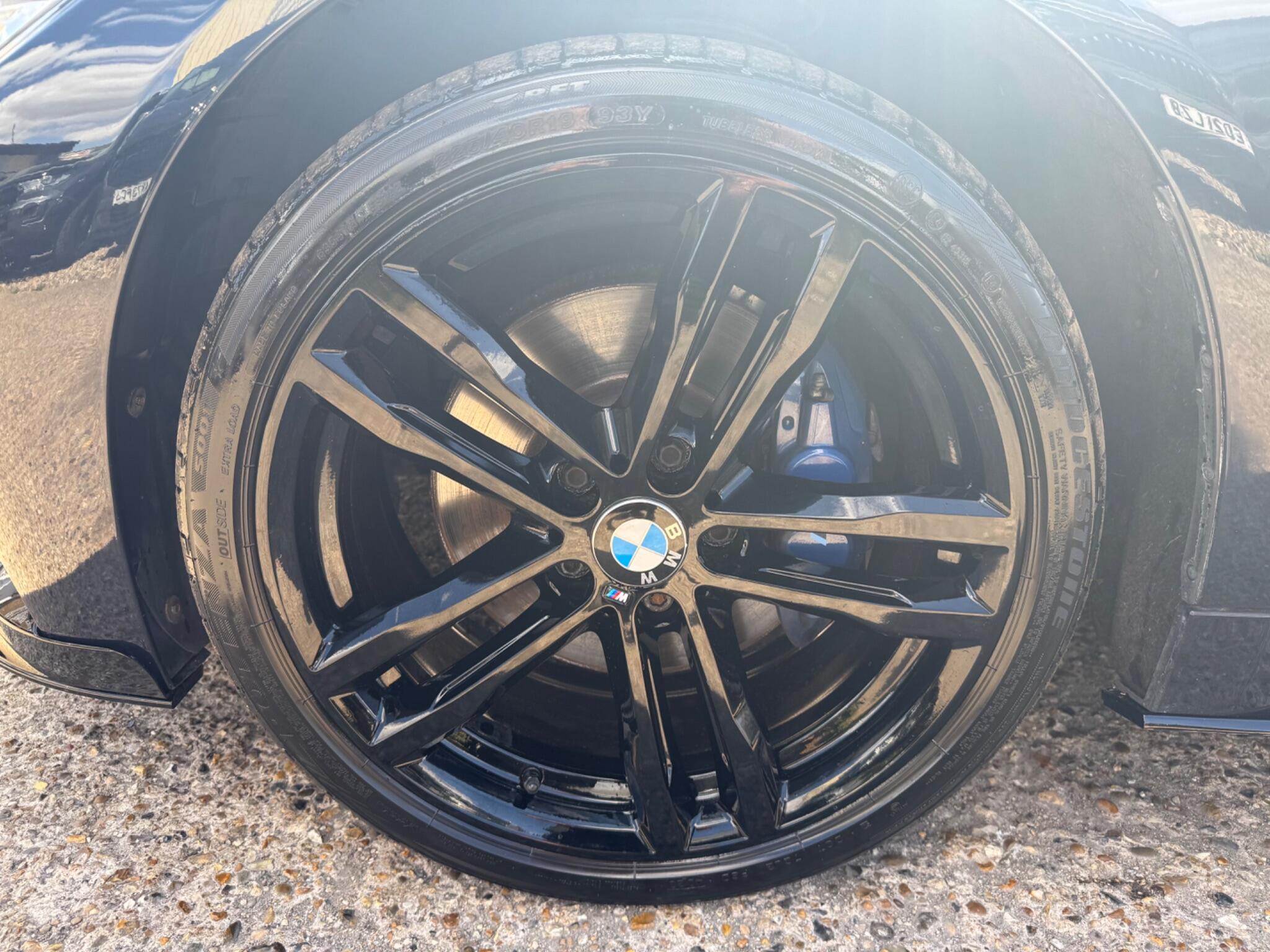 BMW 4 Series Gran Coupe view 11