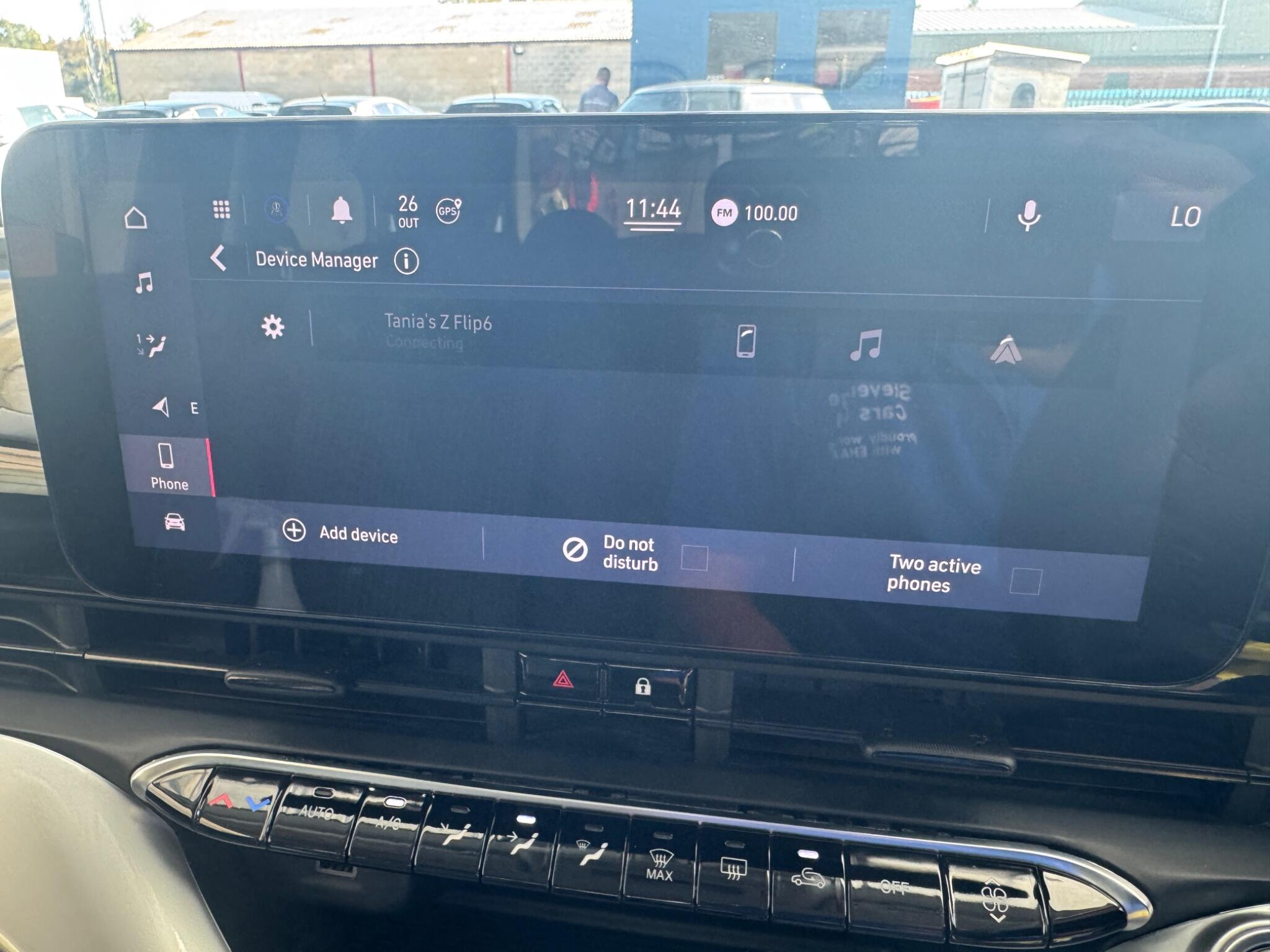 Fiat 500e view 36