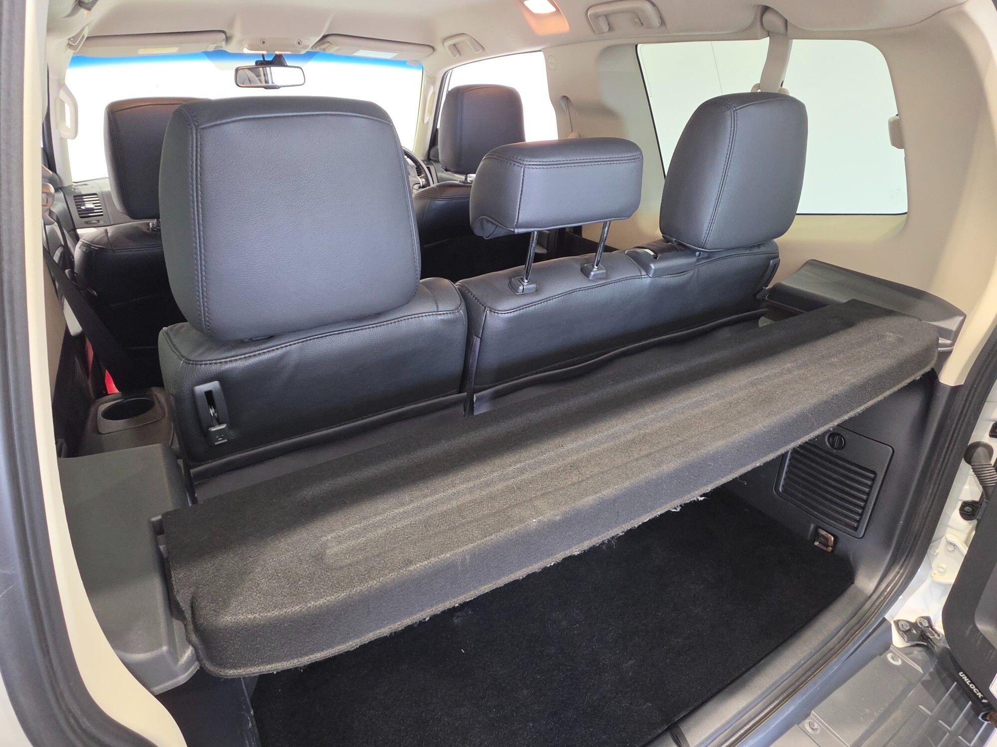 Mitsubishi Shogun view 88