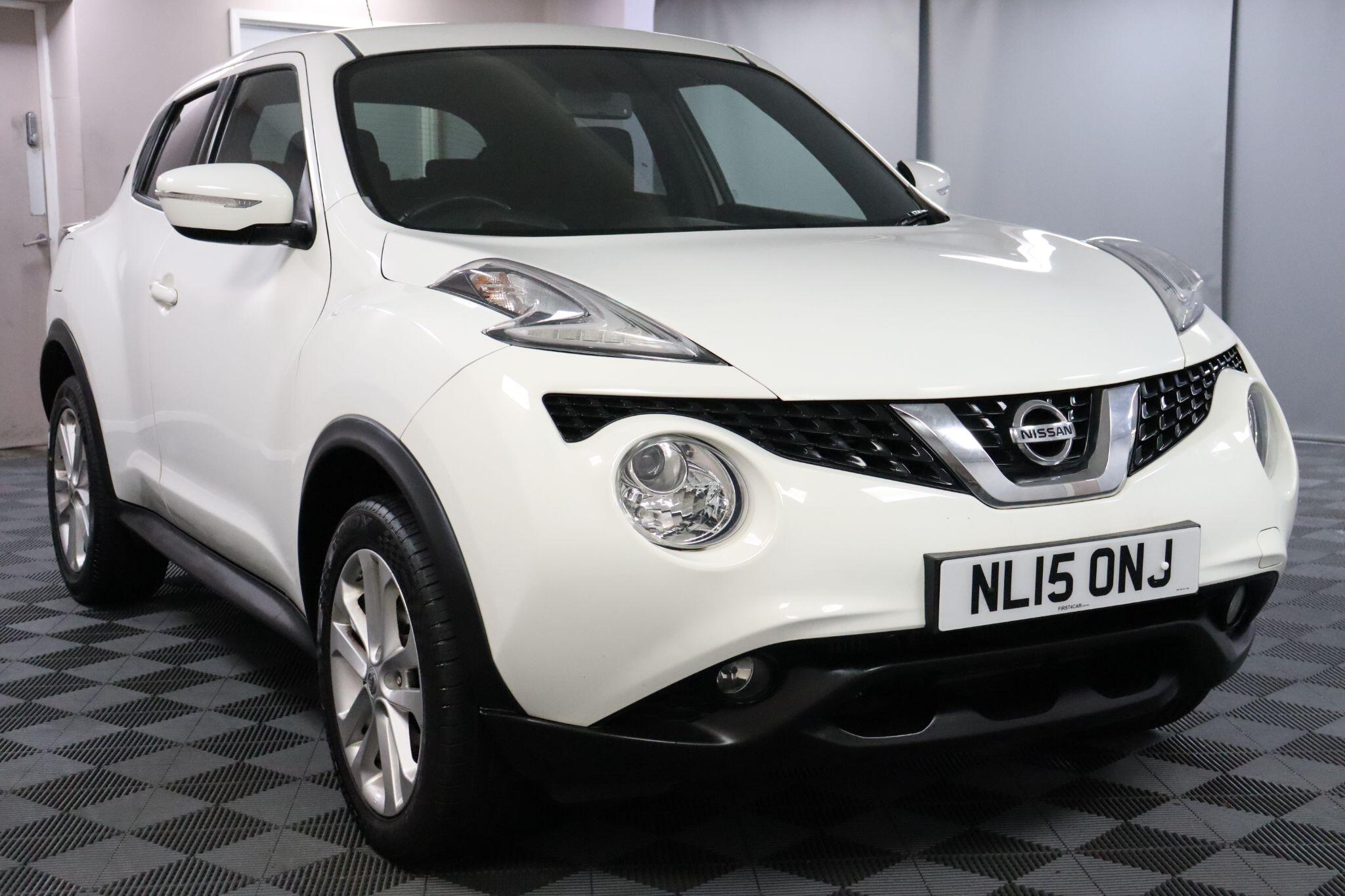 Nissan Juke view 30
