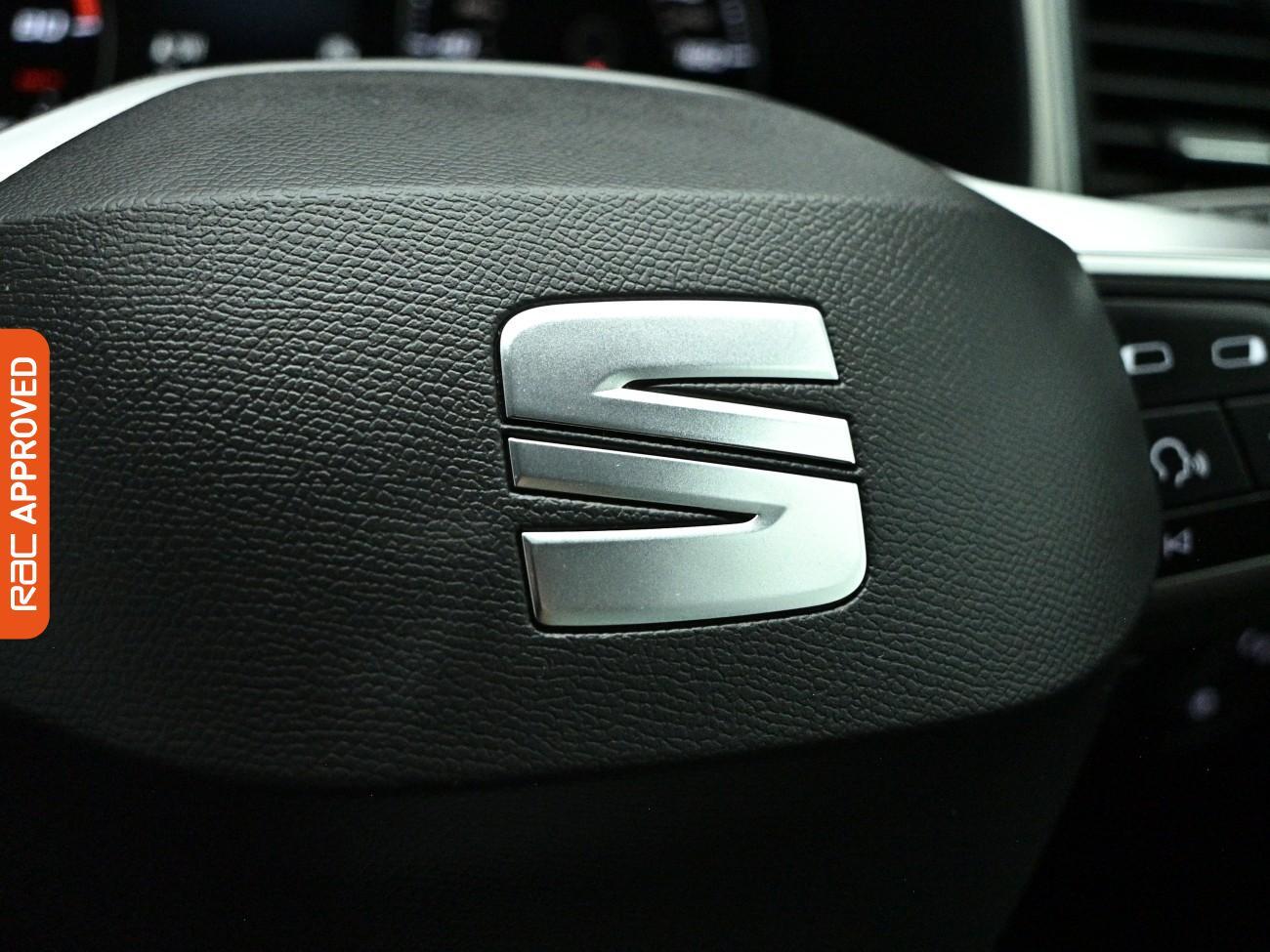 Seat Ateca view 26