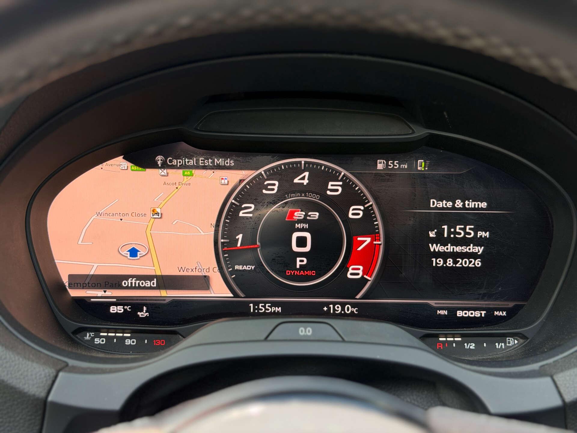 Audi S3 view 31