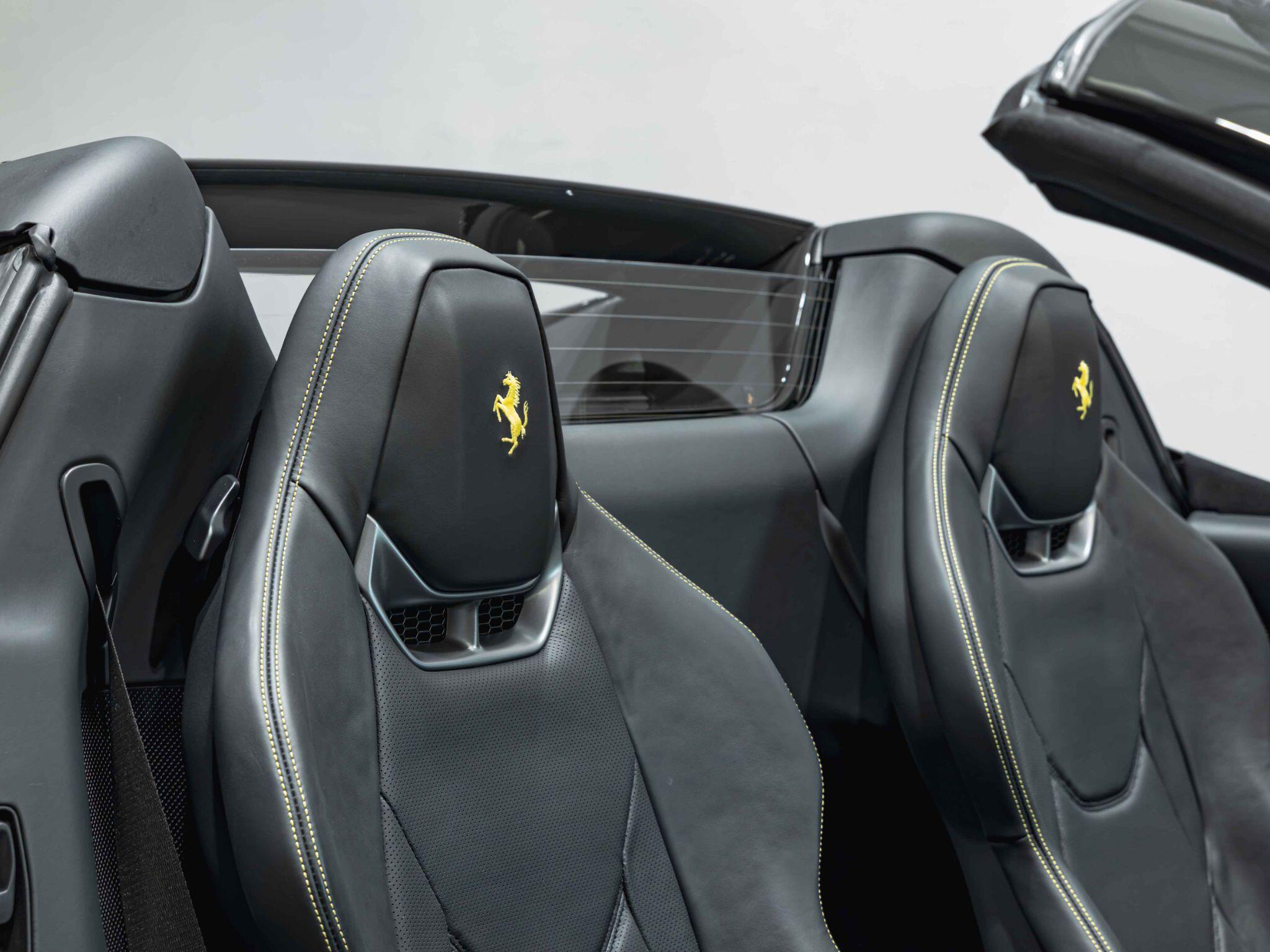 Ferrari 296 GTS view 18