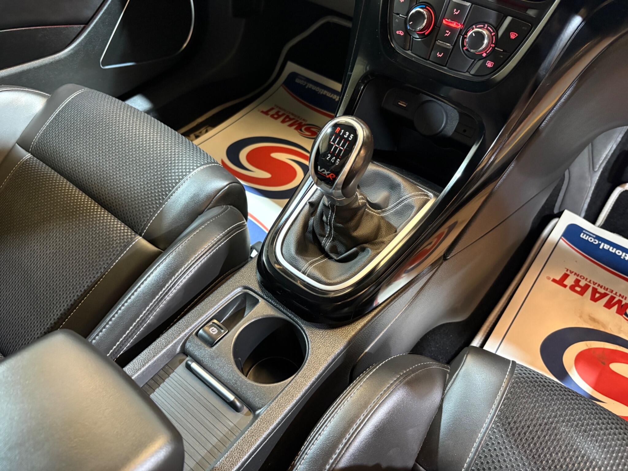 Vauxhall Astra GTC view 21