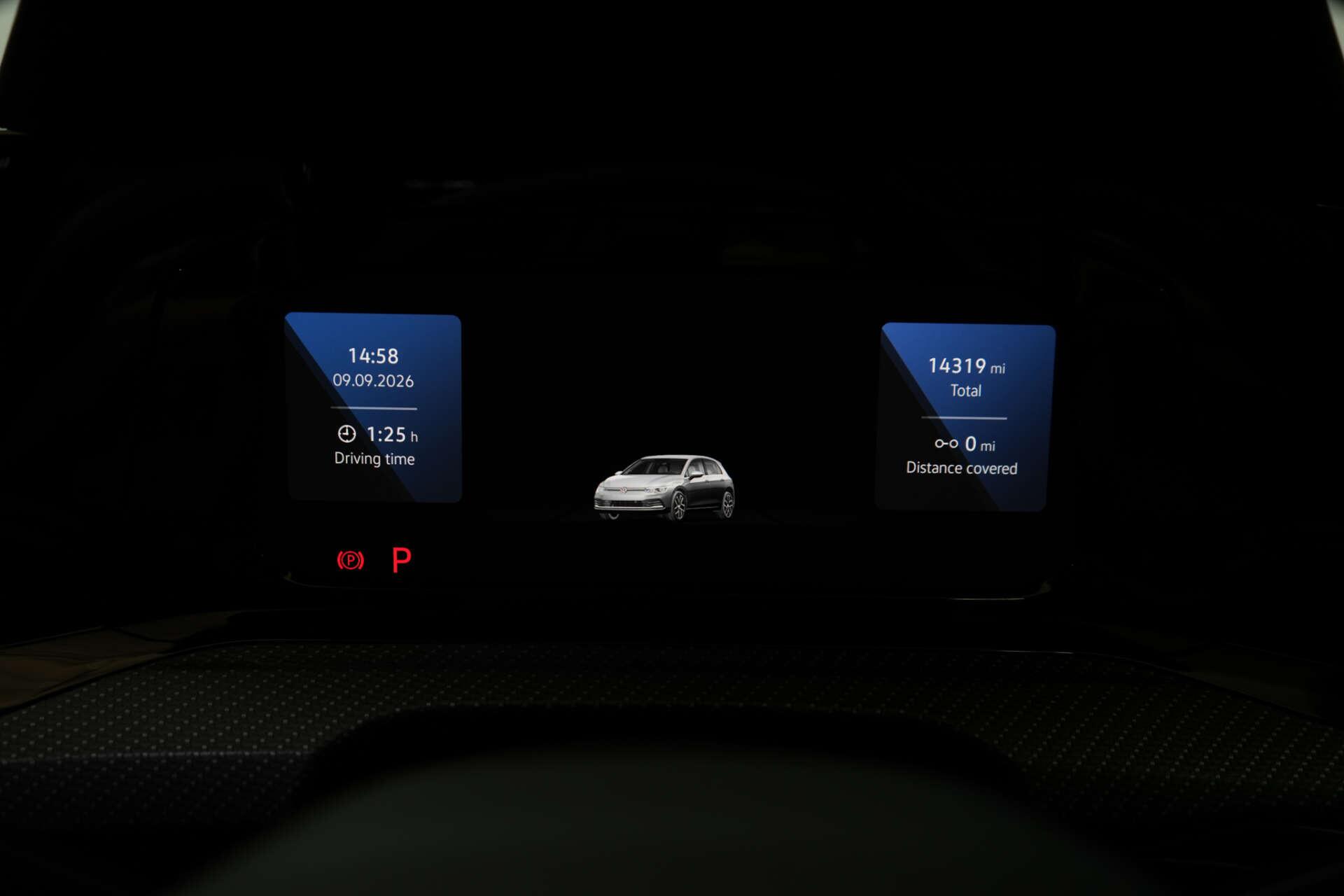 Volkswagen Golf view 41