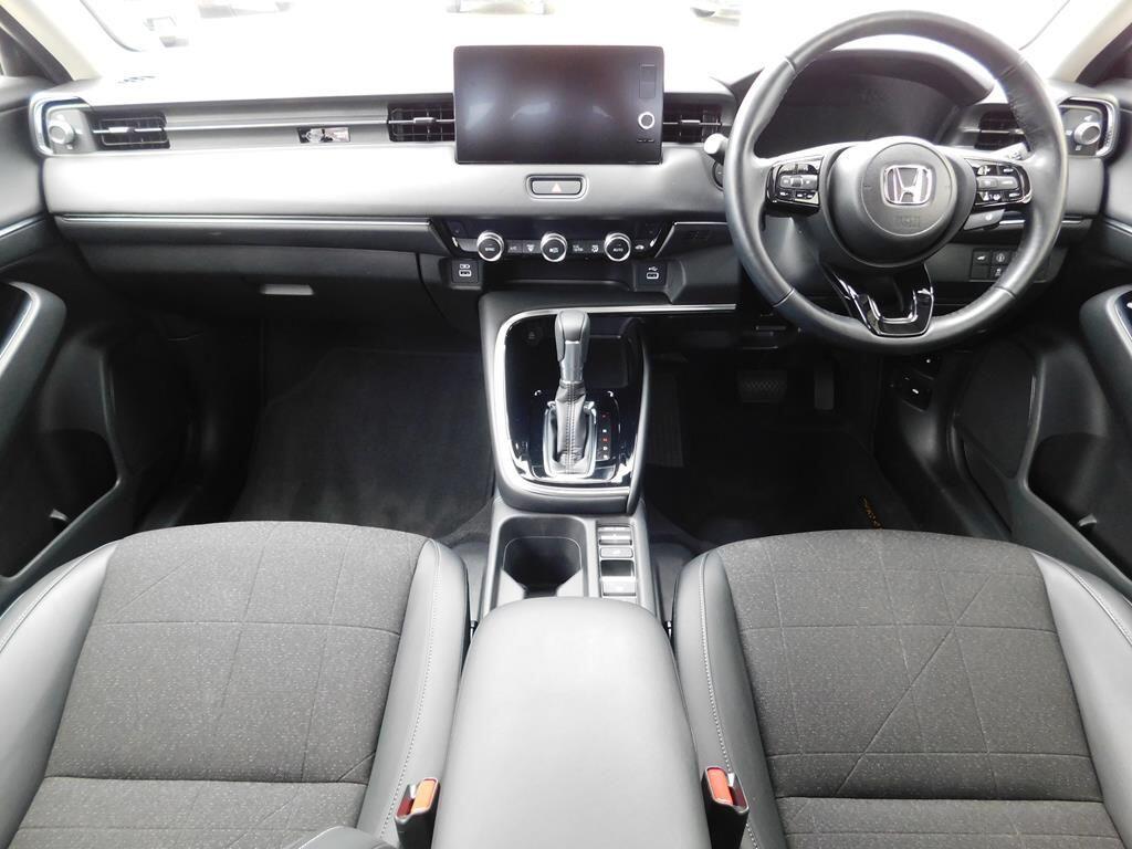 HR-V