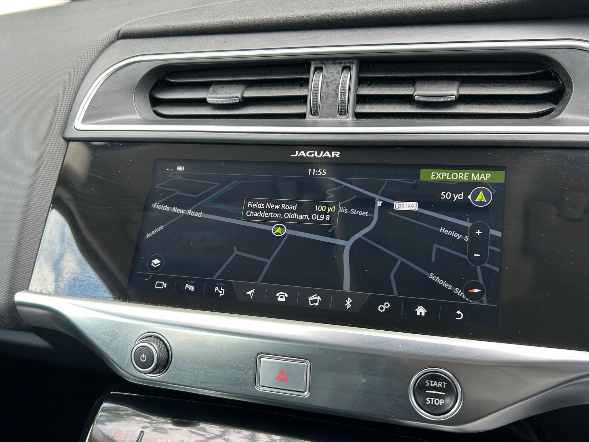Jaguar I-Pace view 47