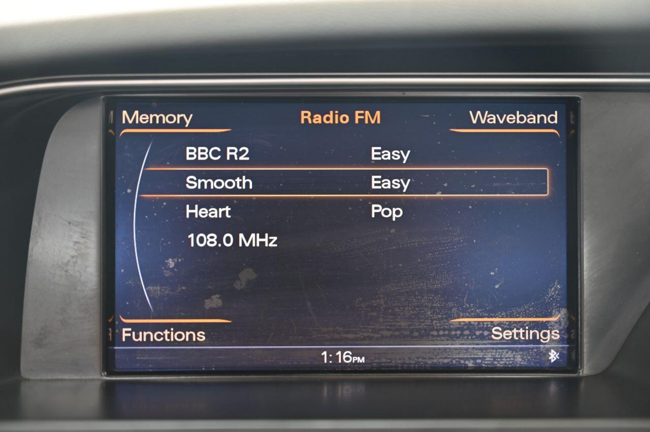 Audi A5 view 24