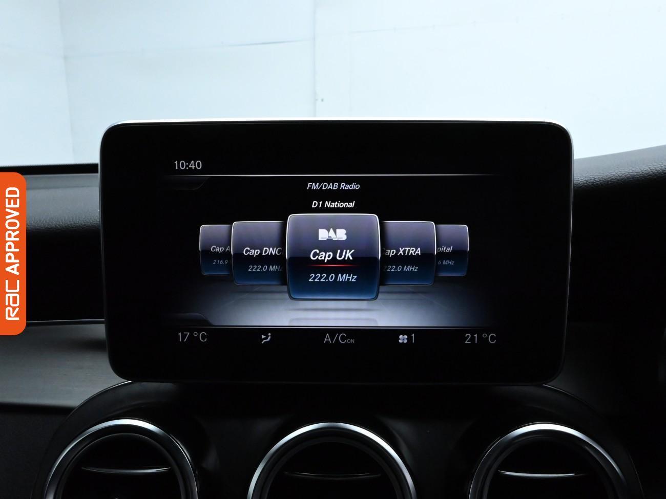 Mercedes-Benz GLC view 18