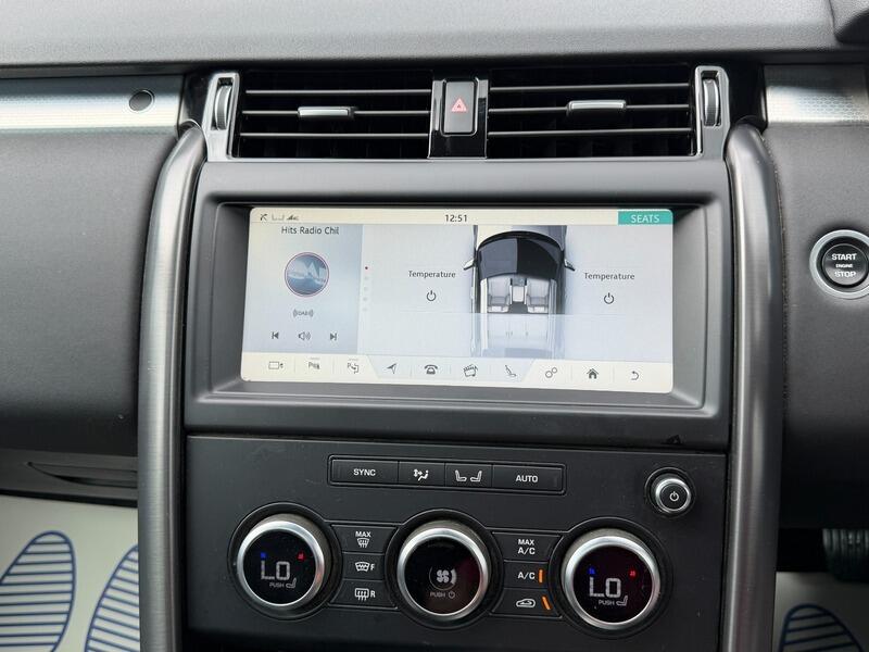 Land Rover Discovery 3 view 44