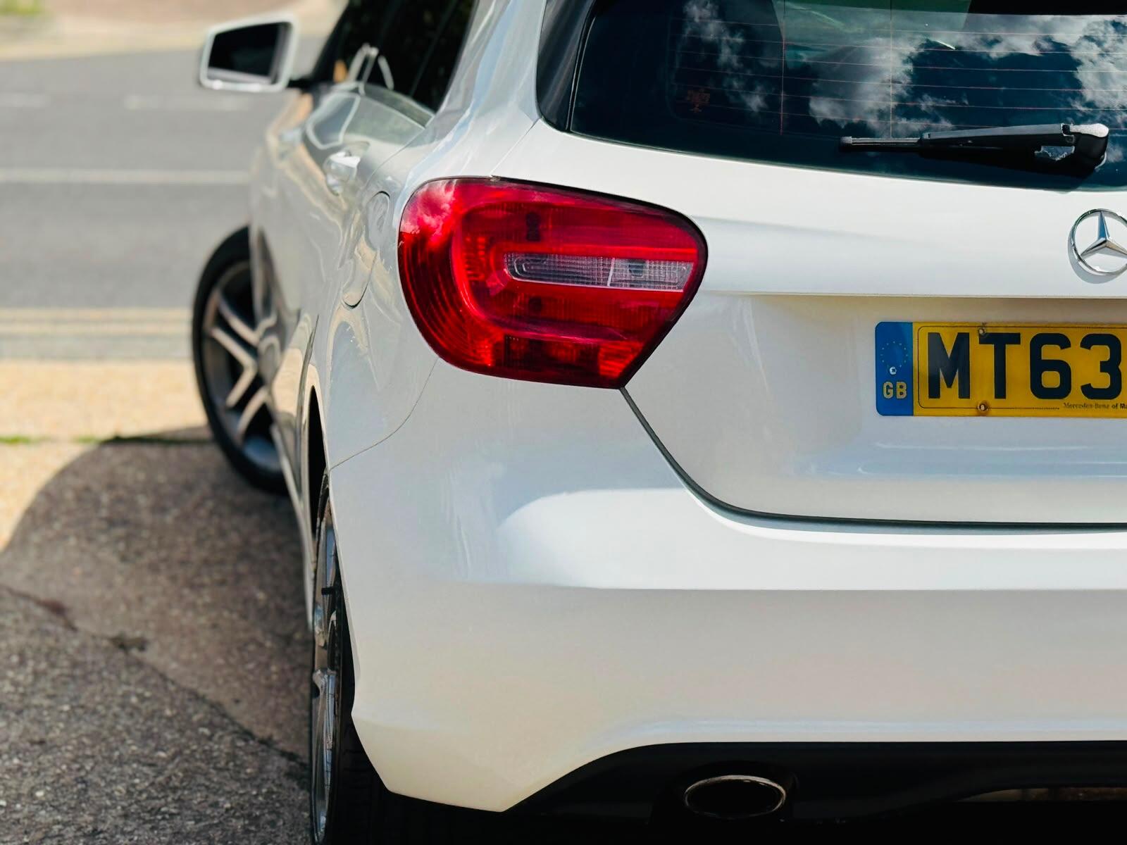 Mercedes-Benz A Class view 37