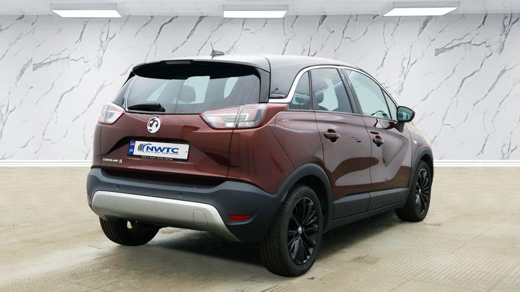 Vauxhall Crossland X view 7