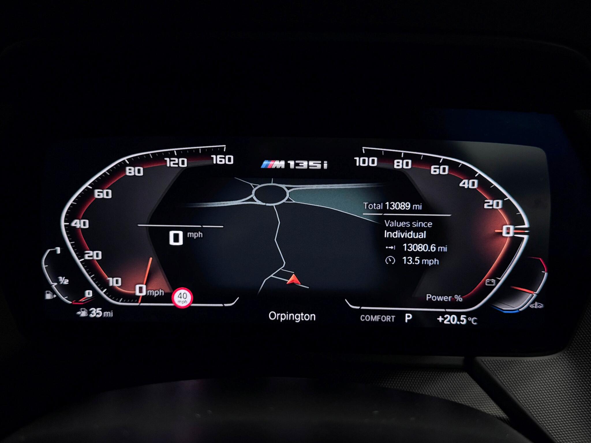 BMW 1 Series view 12