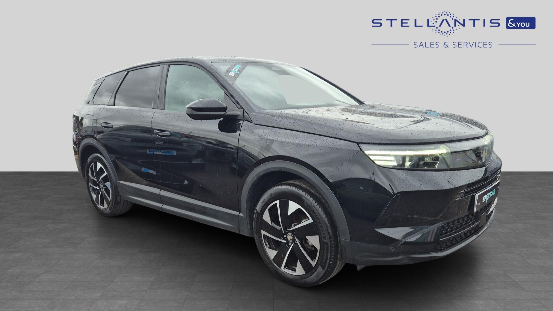 2026 Vauxhall Grandland