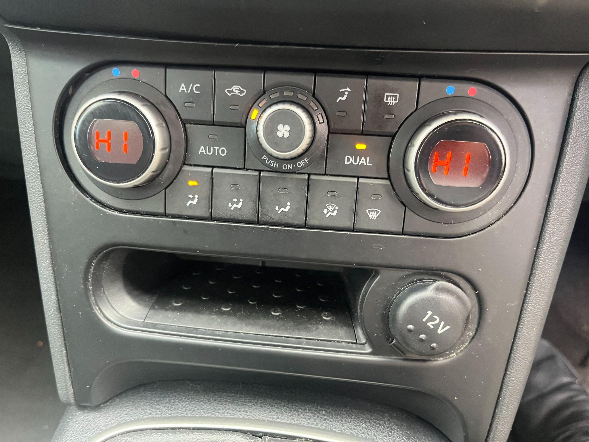 Nissan Qashqai view 26