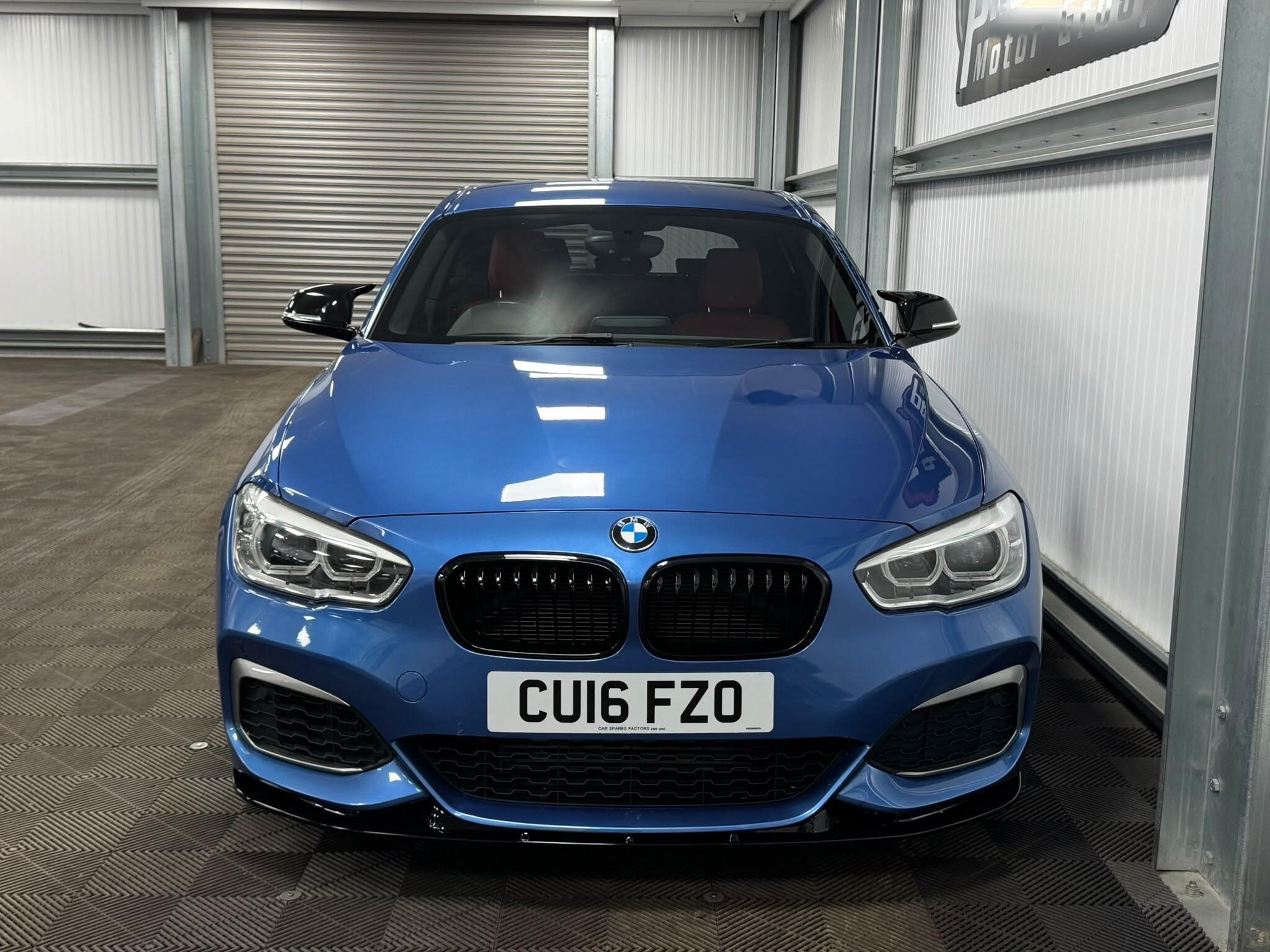 BMW 1 Series view 12