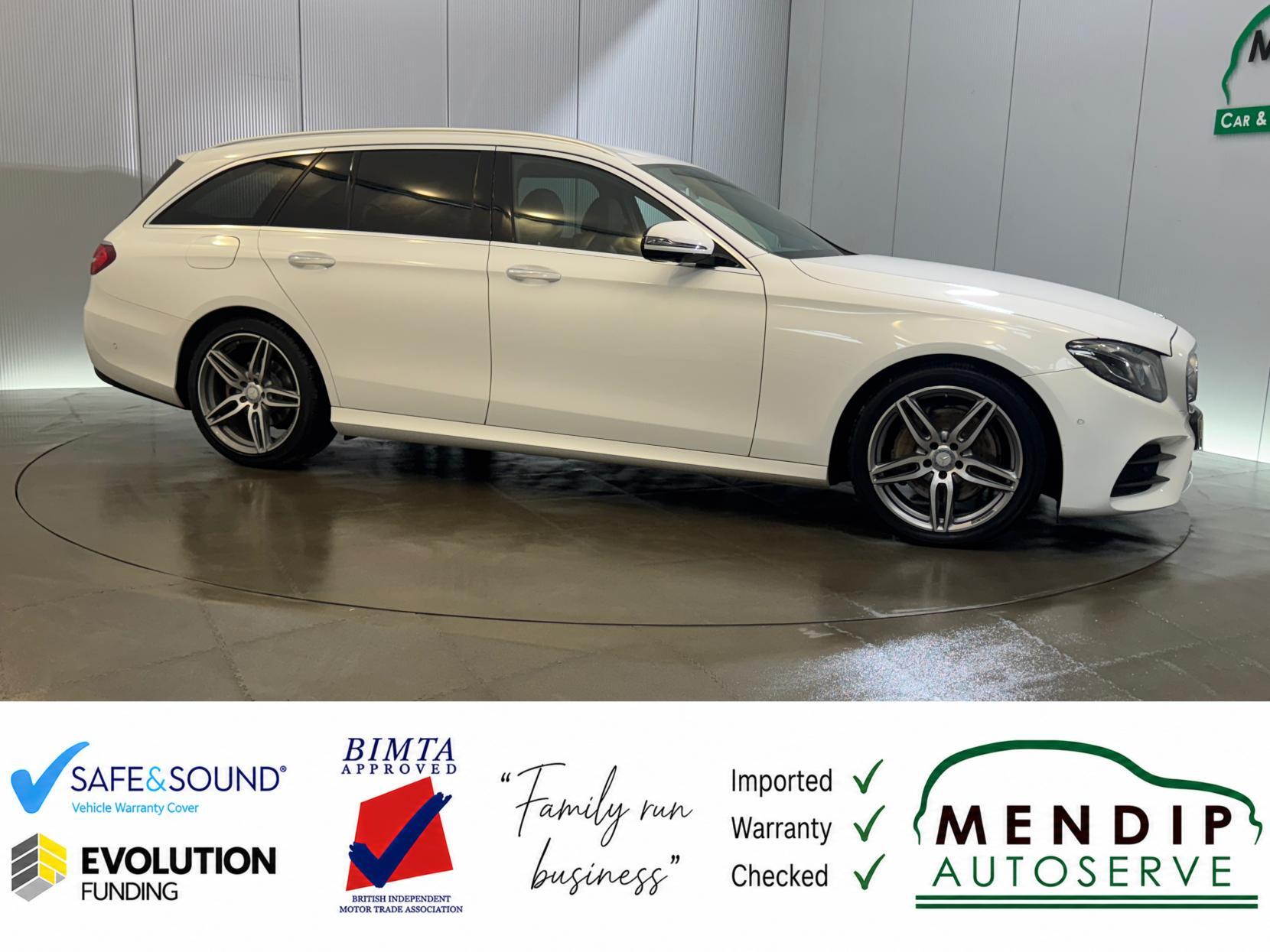 Mercedes-Benz E Class view 30