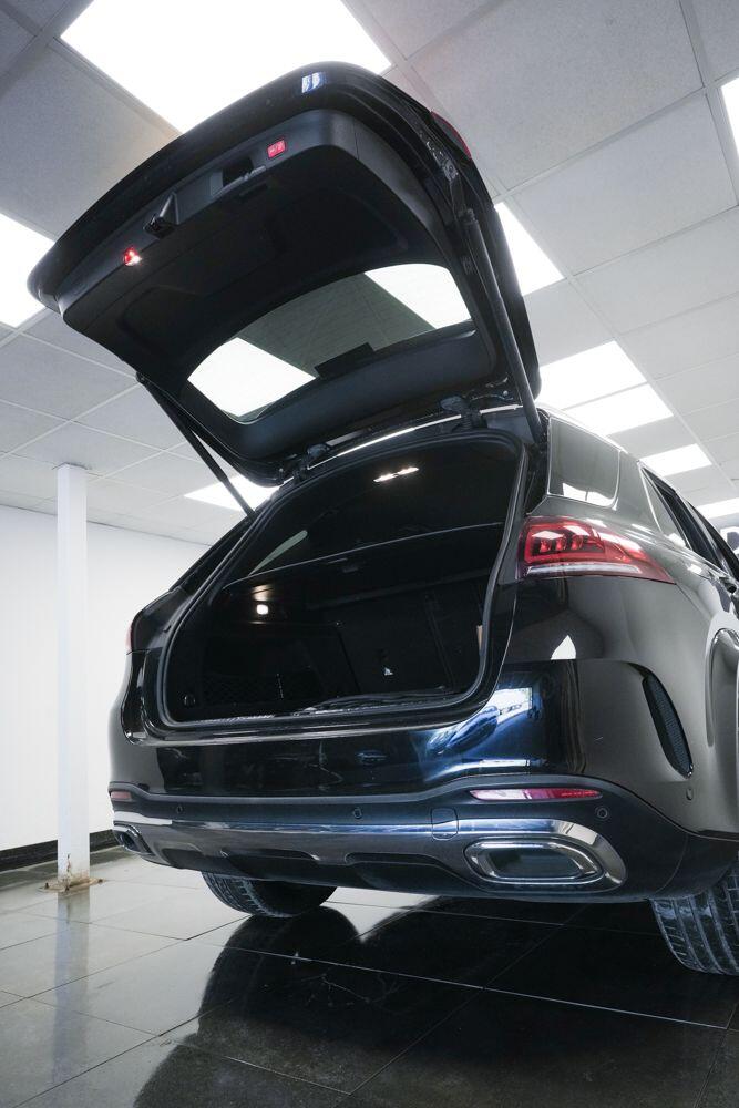 Mercedes-Benz Gle view 7