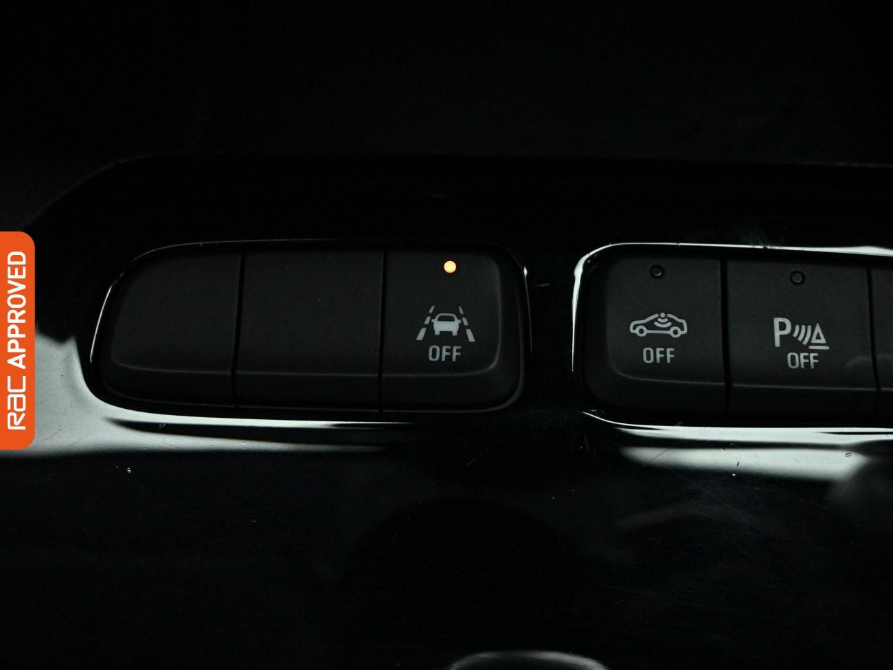 Vauxhall Corsa Electric view 22