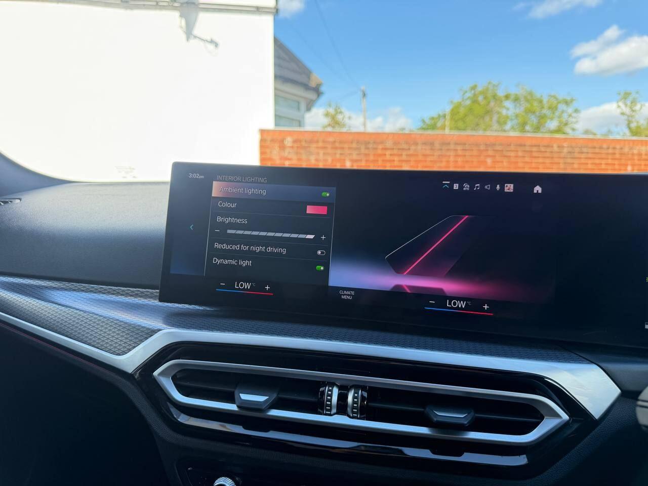 BMW 3 Series view 48