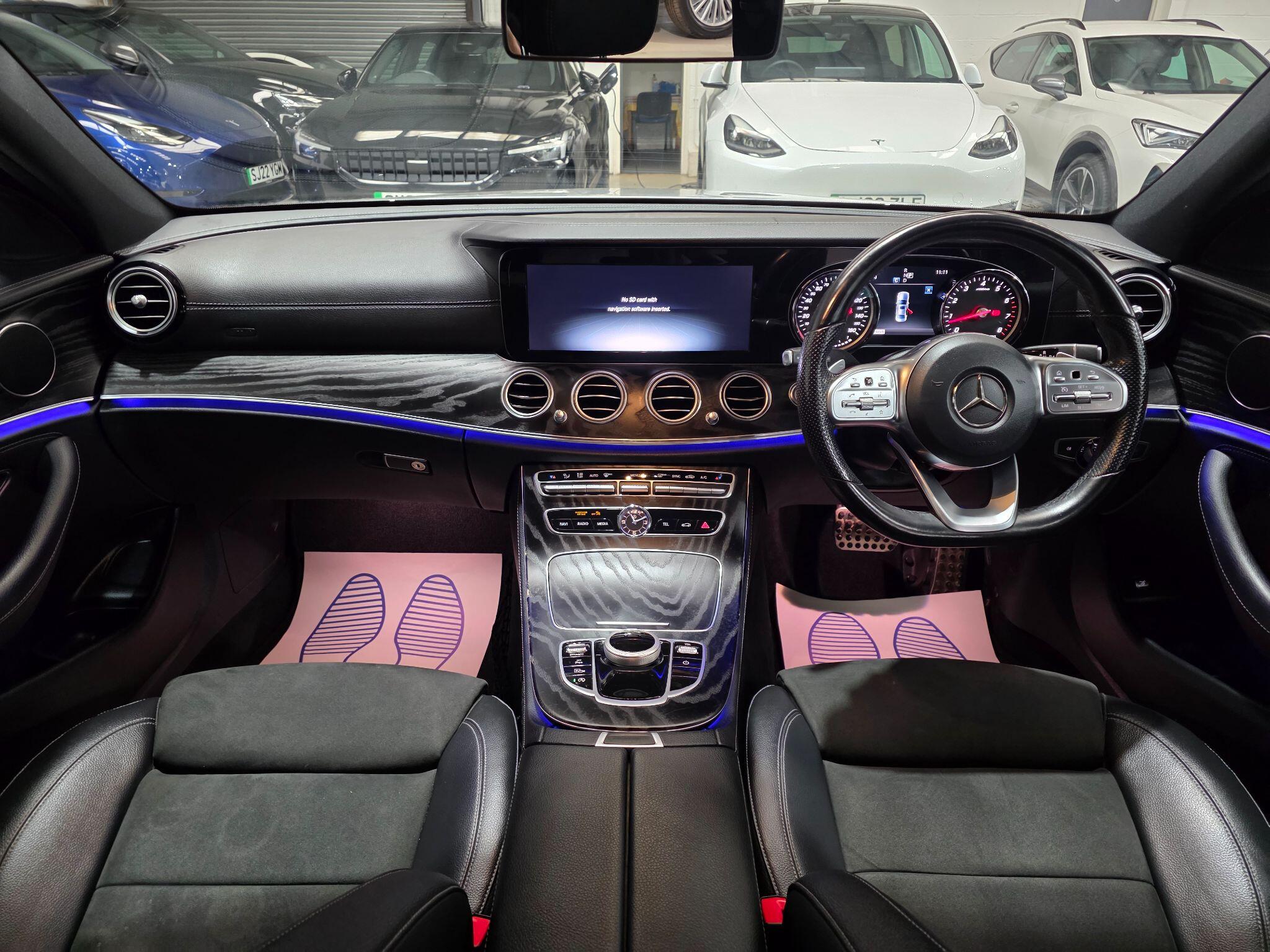 Mercedes-Benz E-Class view 5