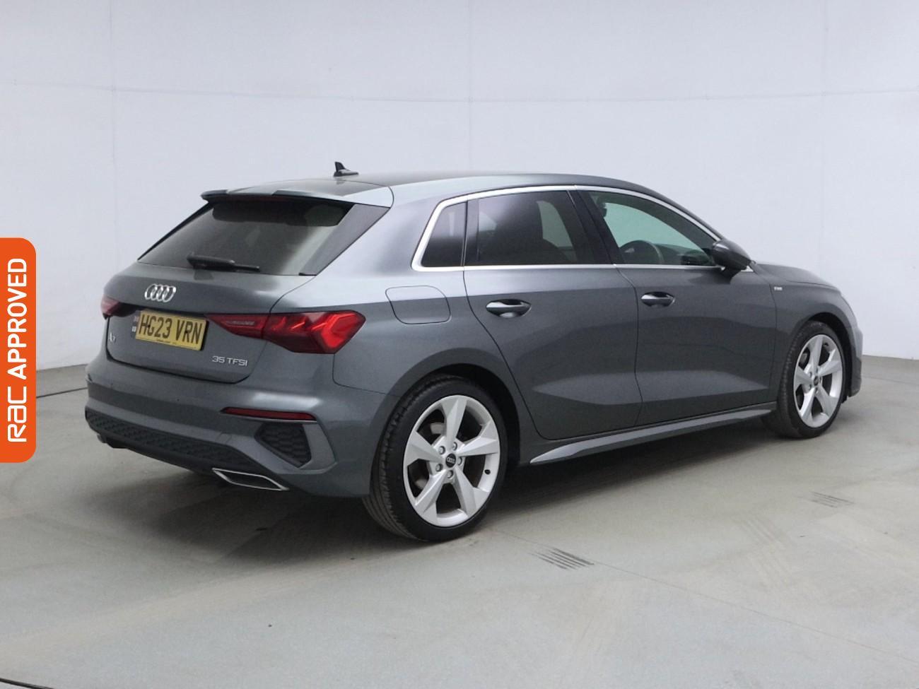 Audi A3 view 31