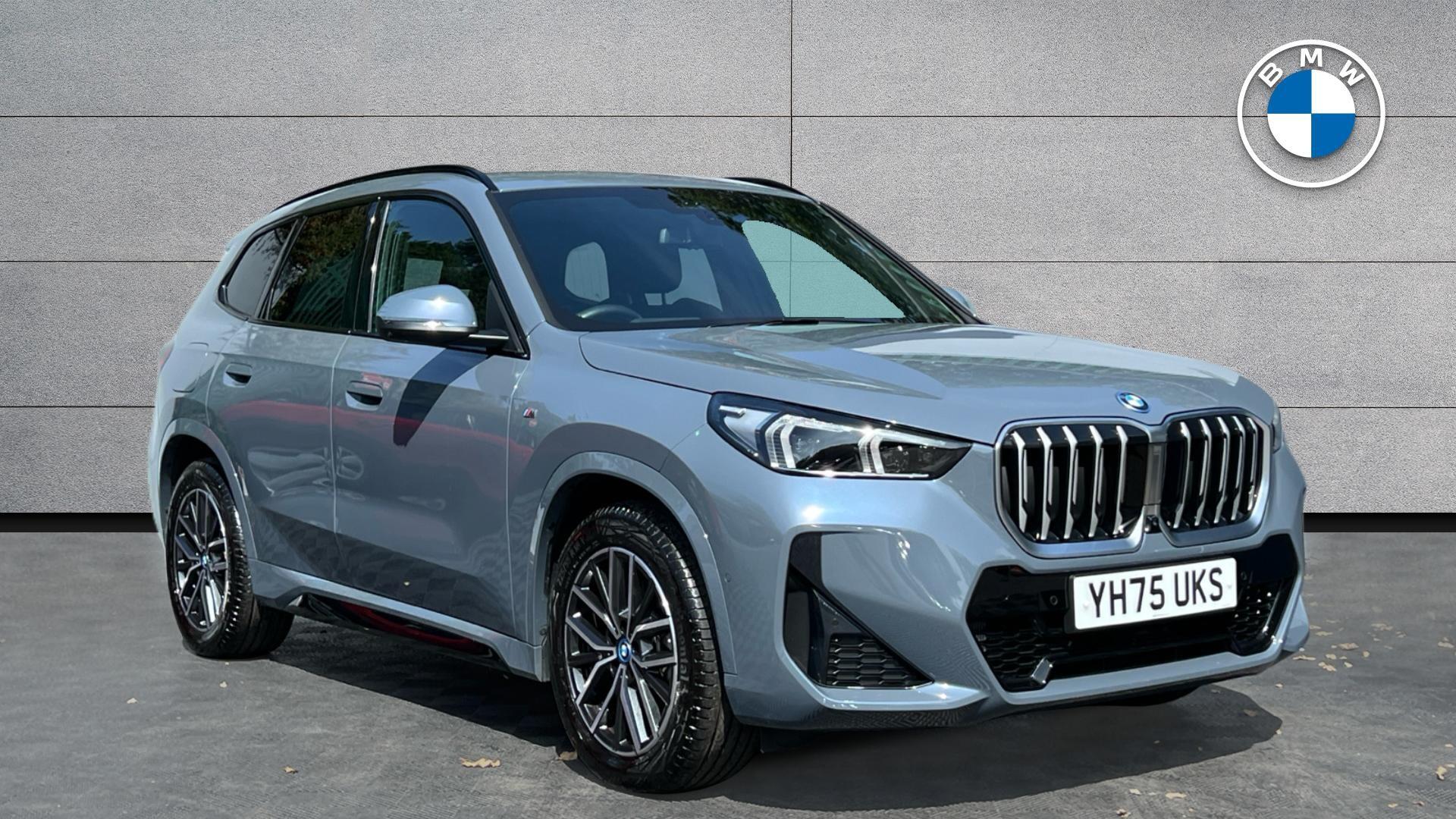 2025 BMW X1 in Grey for sale